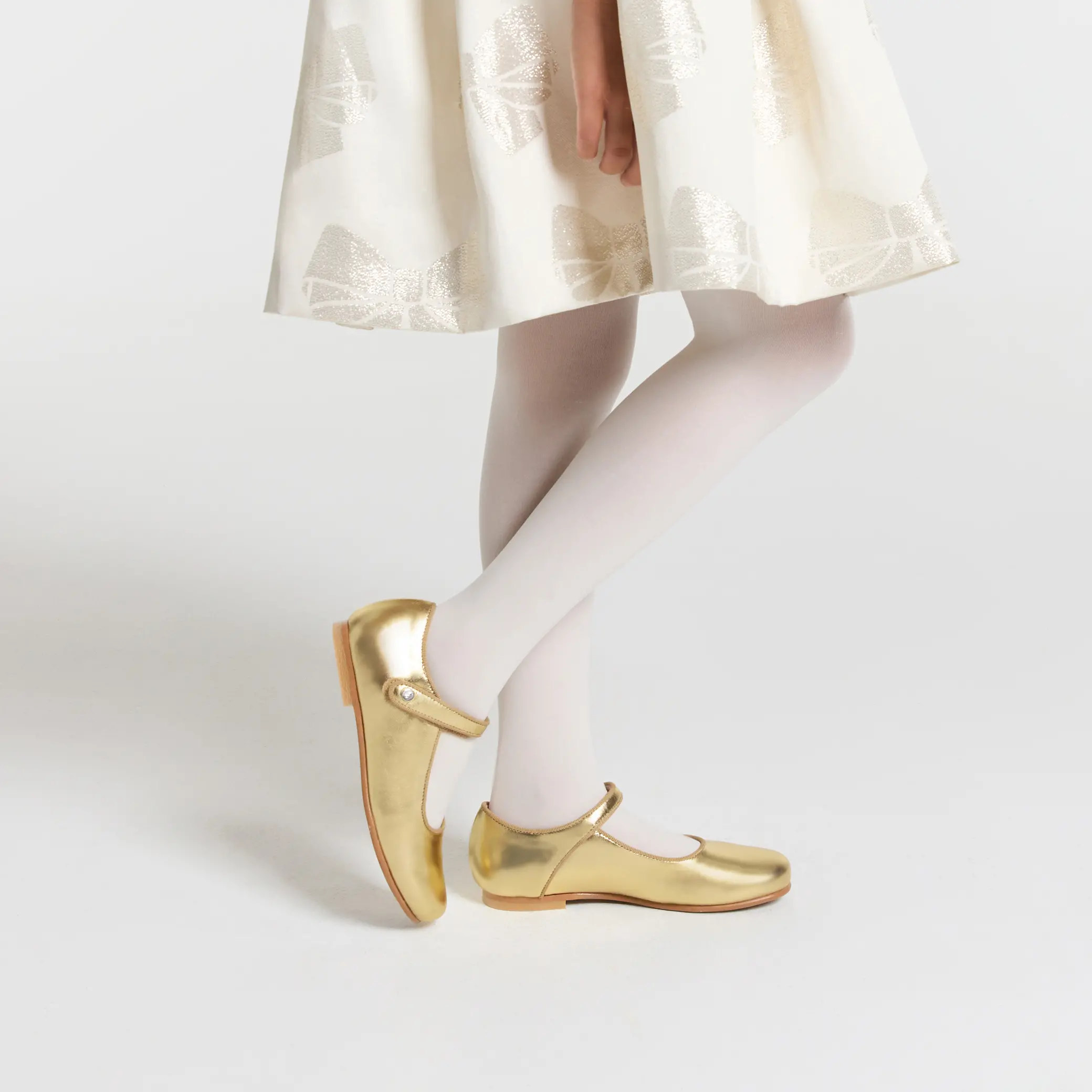 Yellow gold