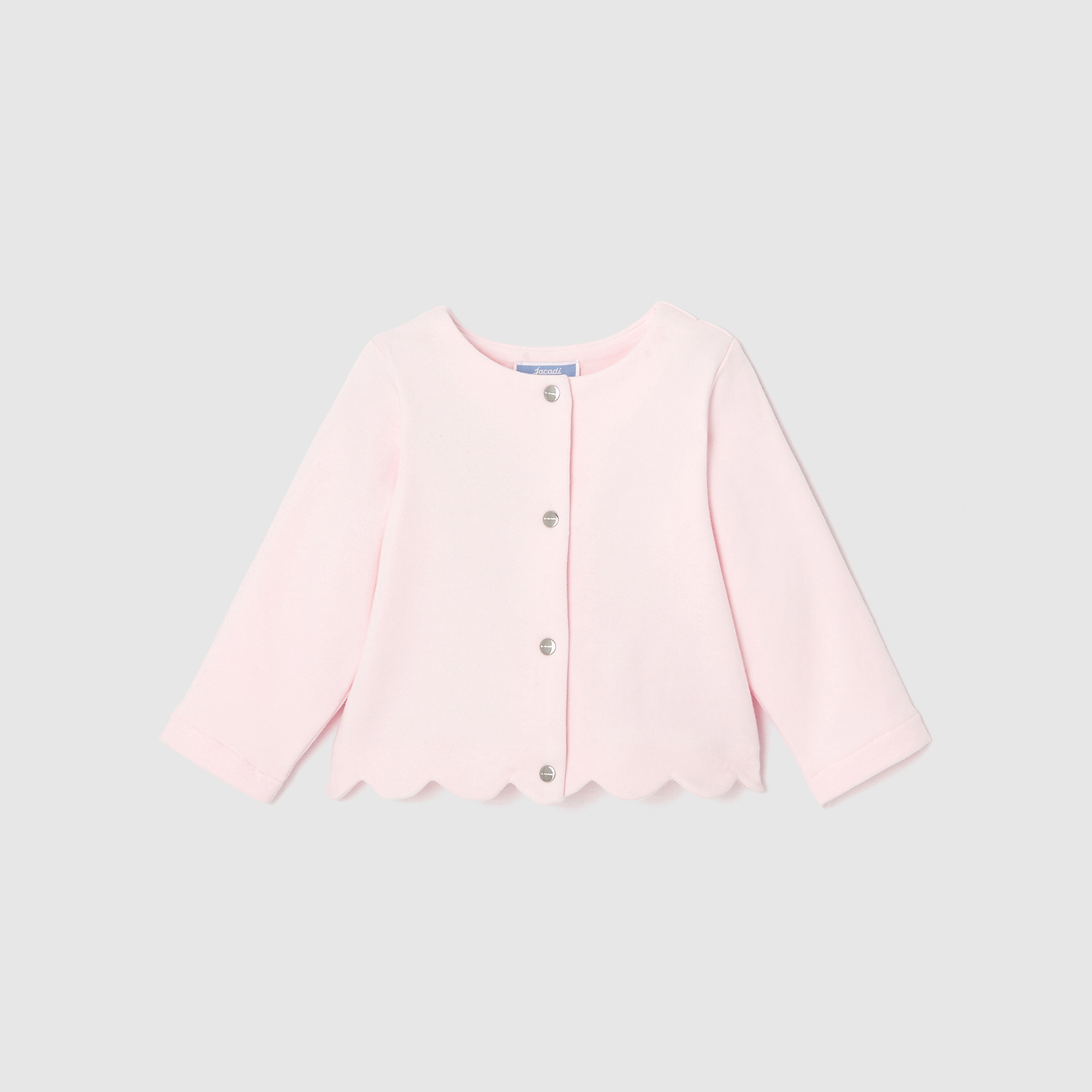 Jacadi Powder Pink