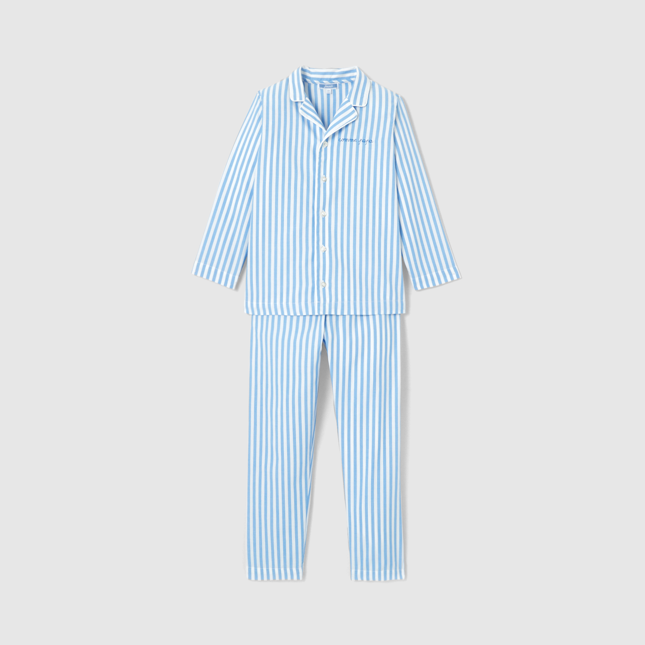Blue/White