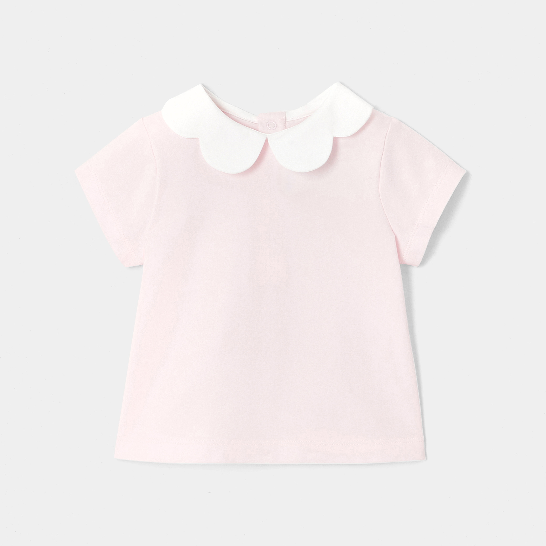 Jacadi Powder Pink