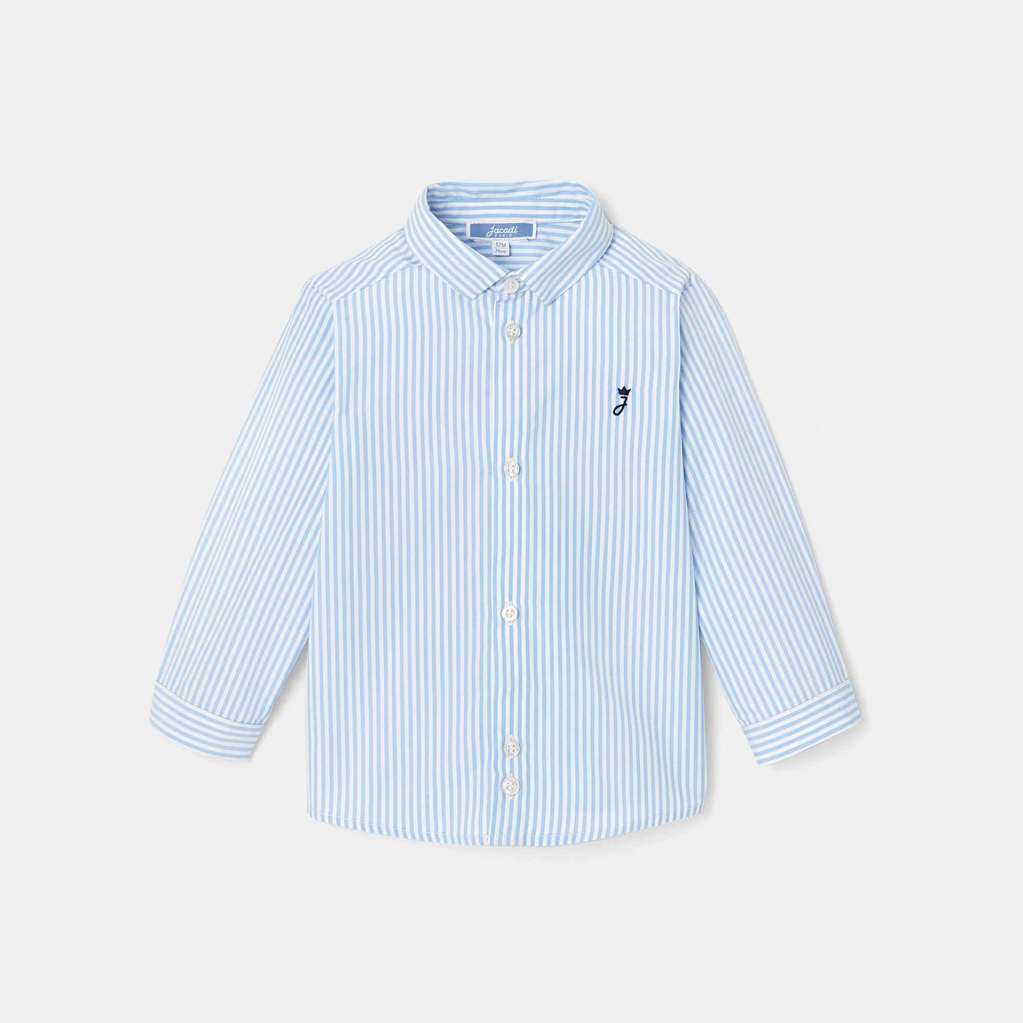 White/Light blue