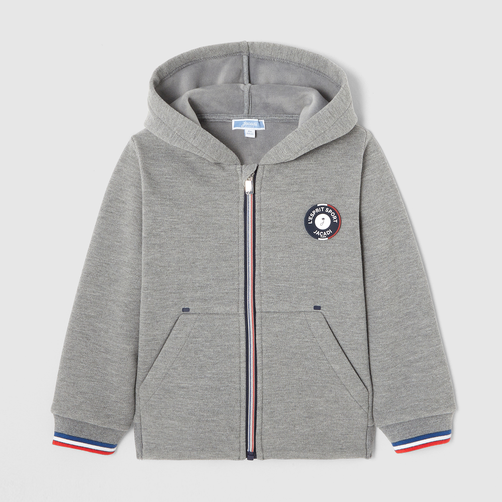 Jacadi light Heather Grey