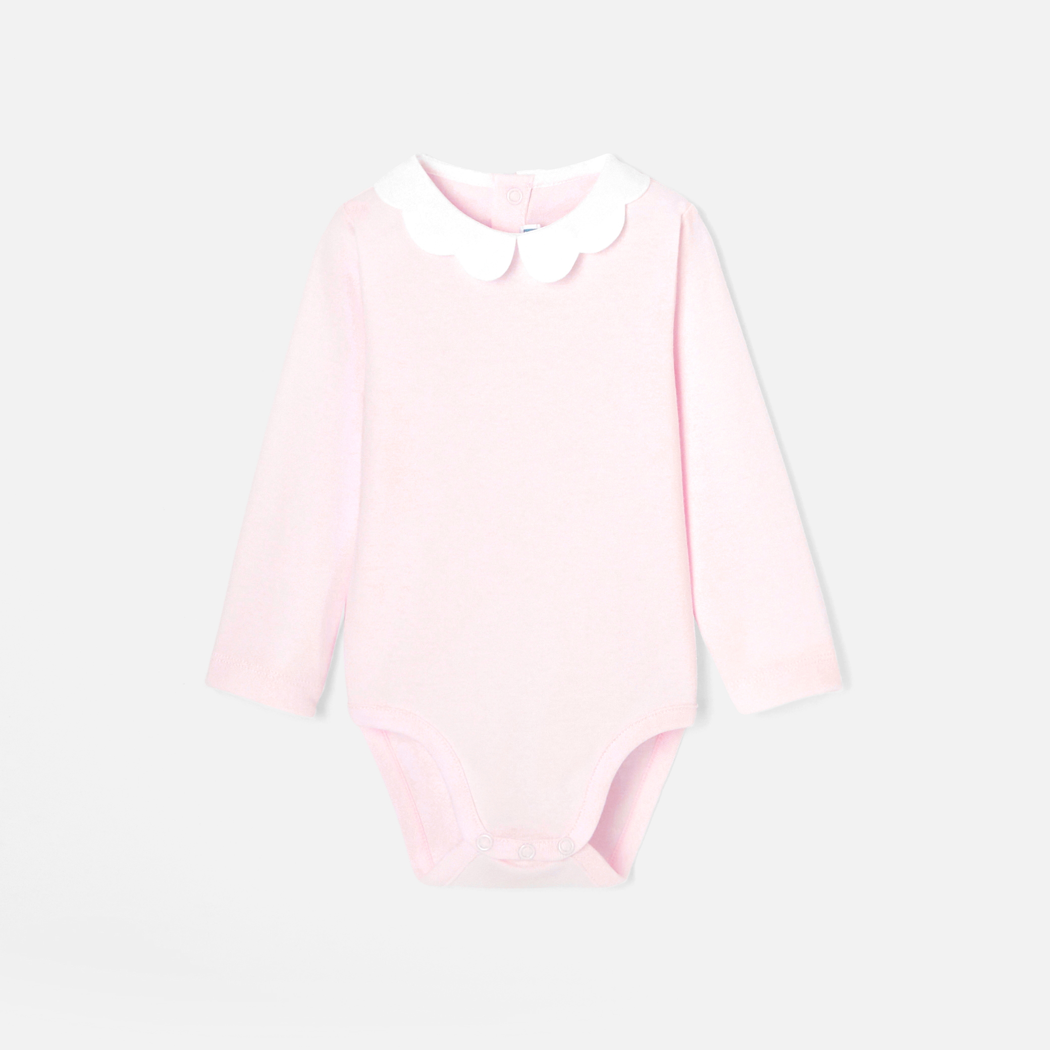 Jacadi Powder Pink
