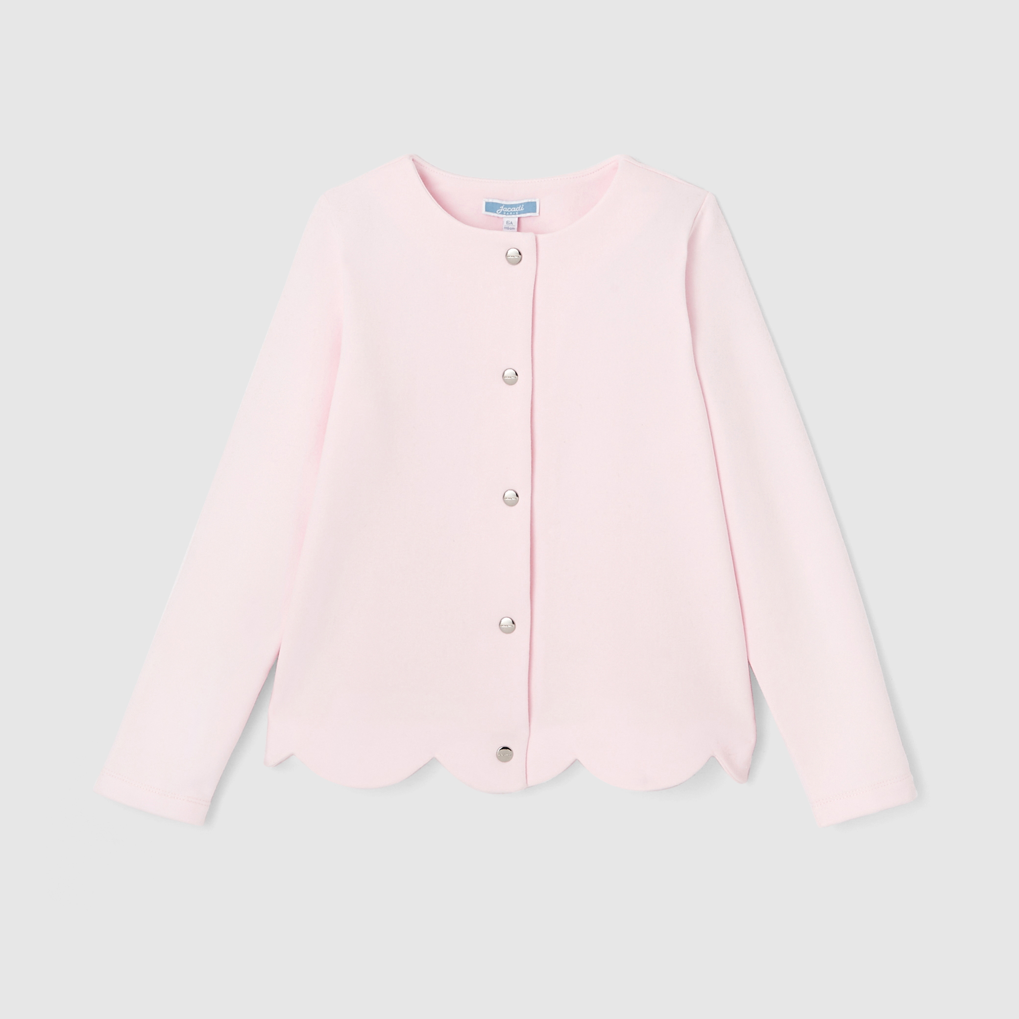 Jacadi Powder Pink