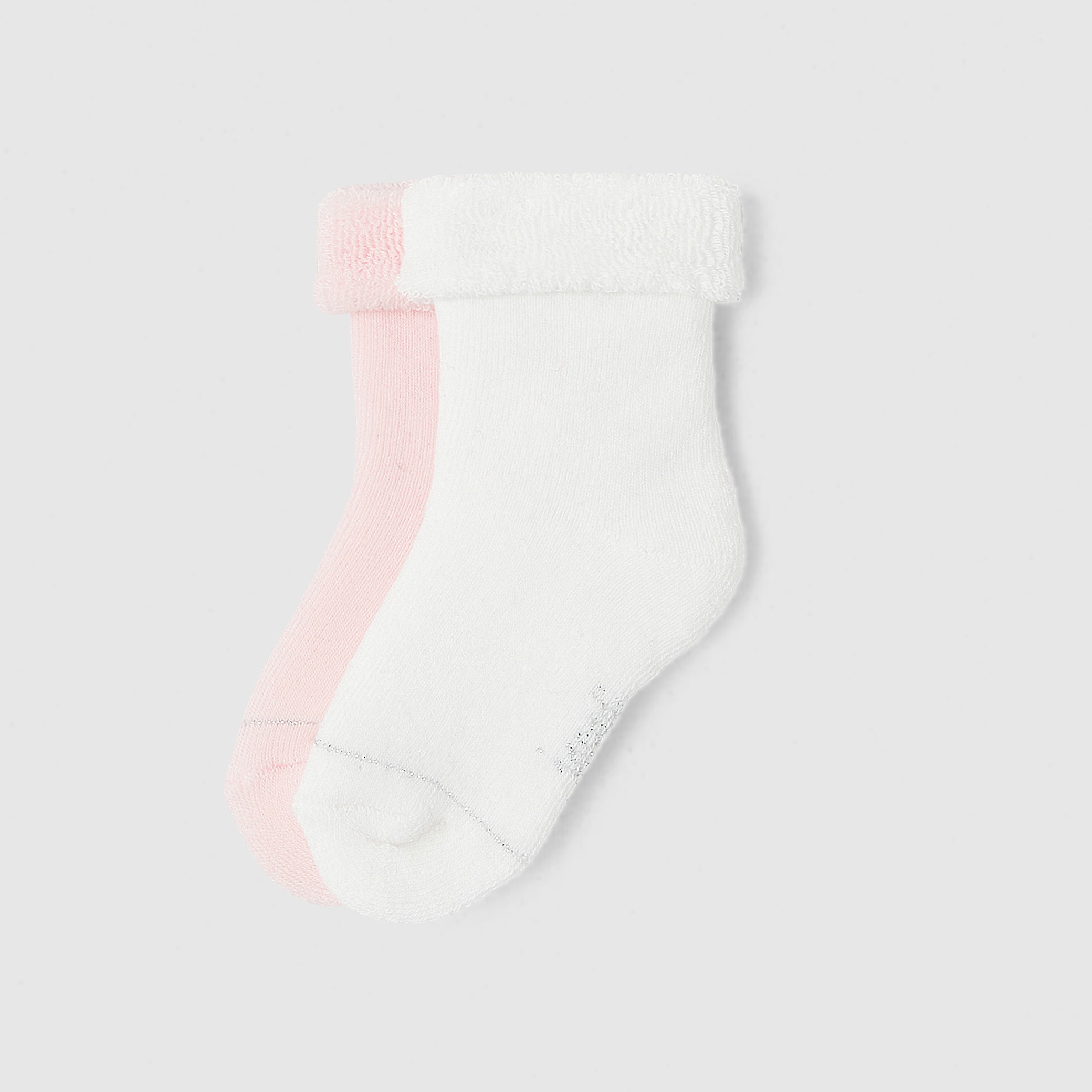 White/Pink