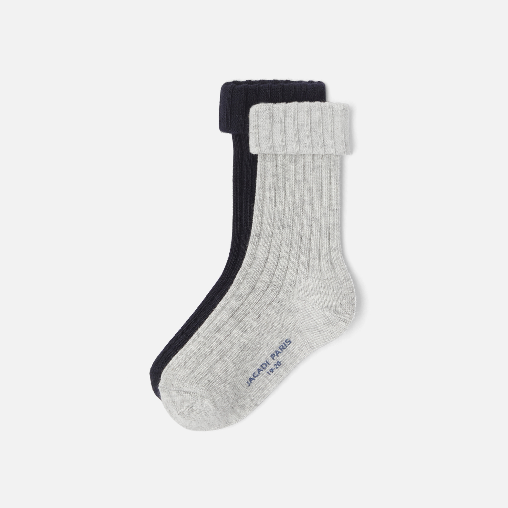 Navy/Grey