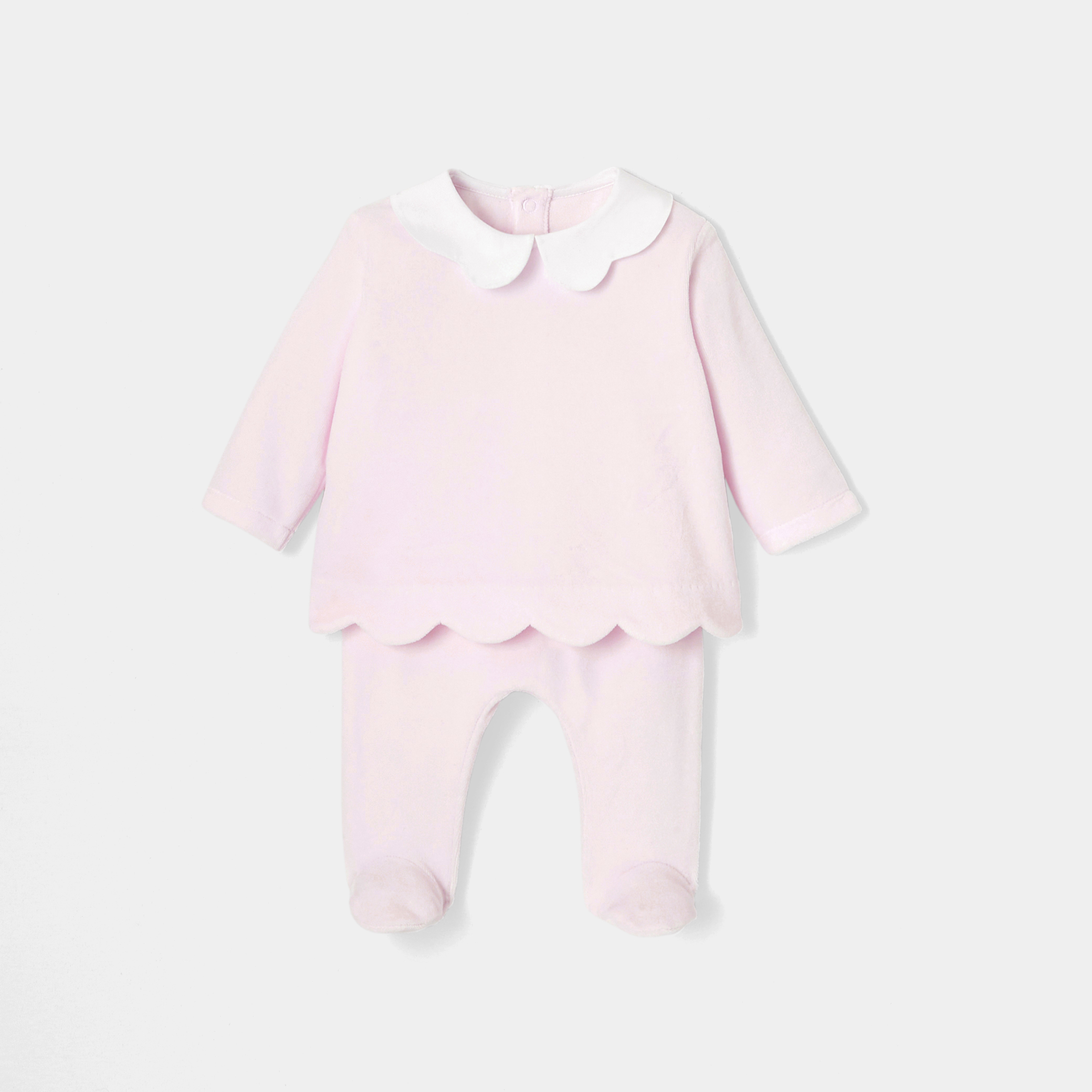 Jacadi pale Pink