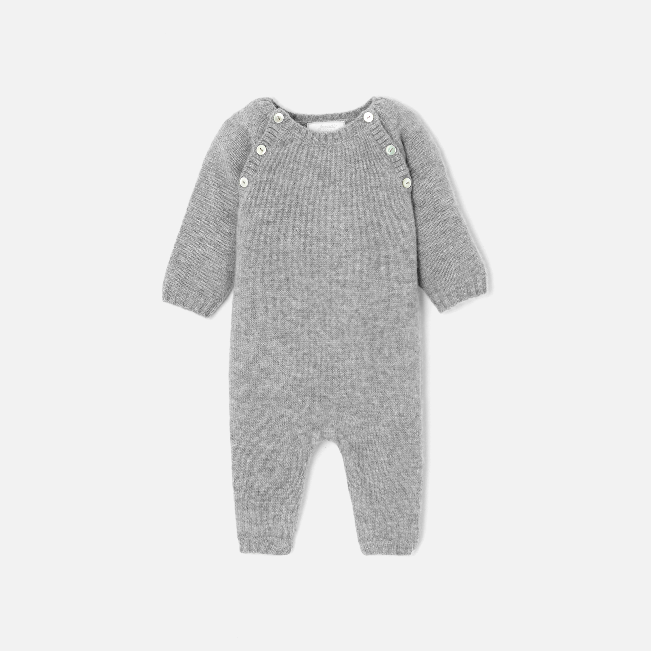Jacadi light Heather Grey
