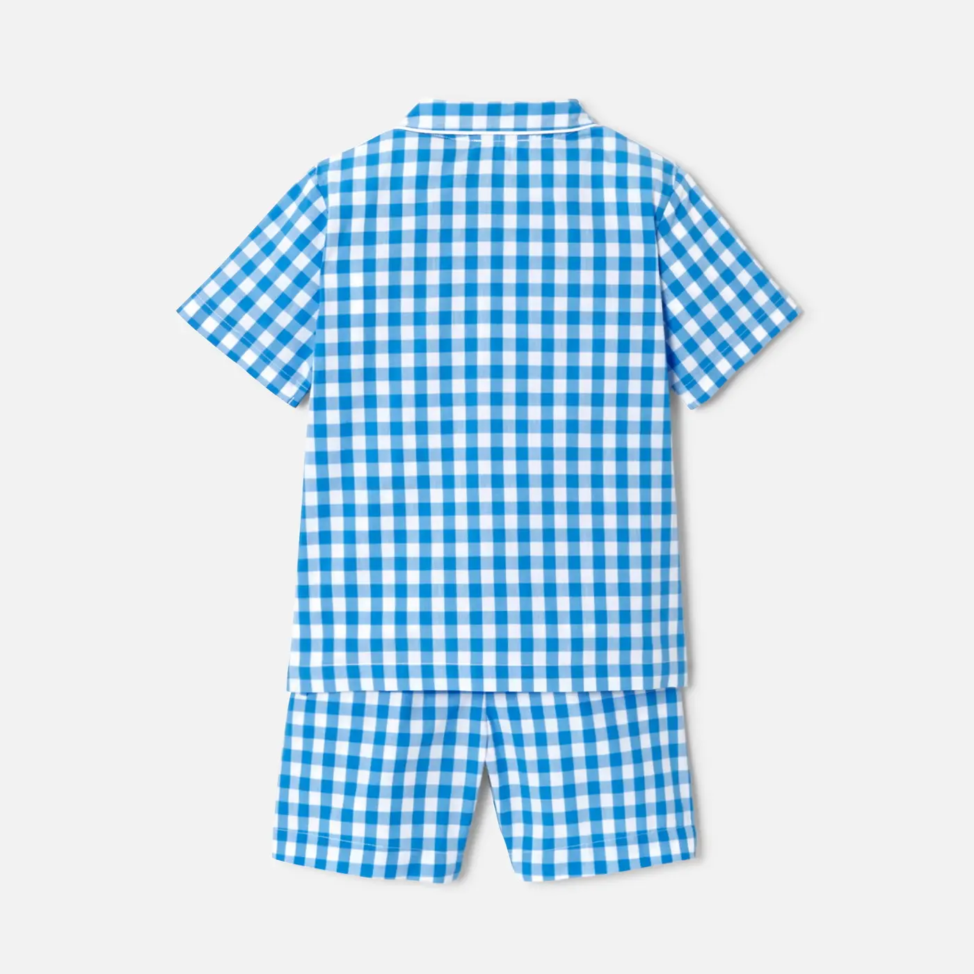 Blue/White