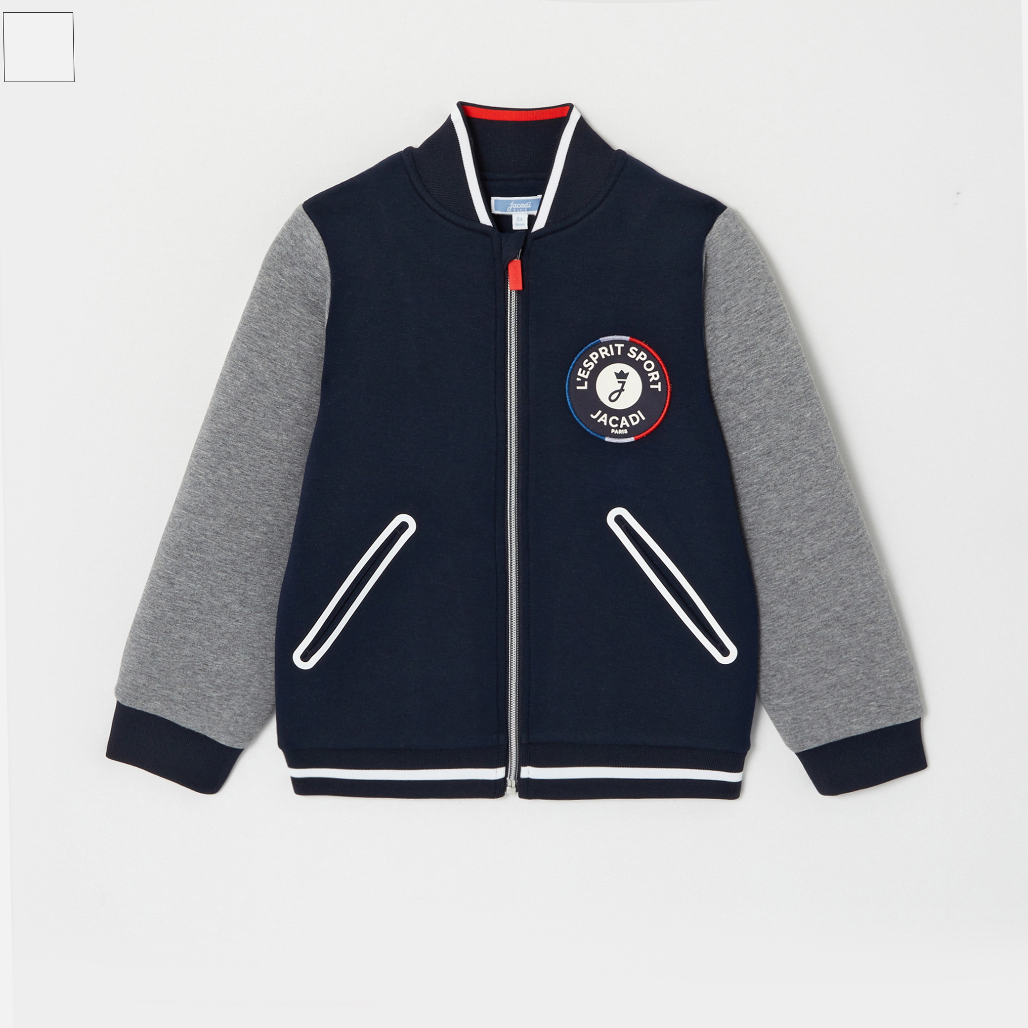 Navy/Grey