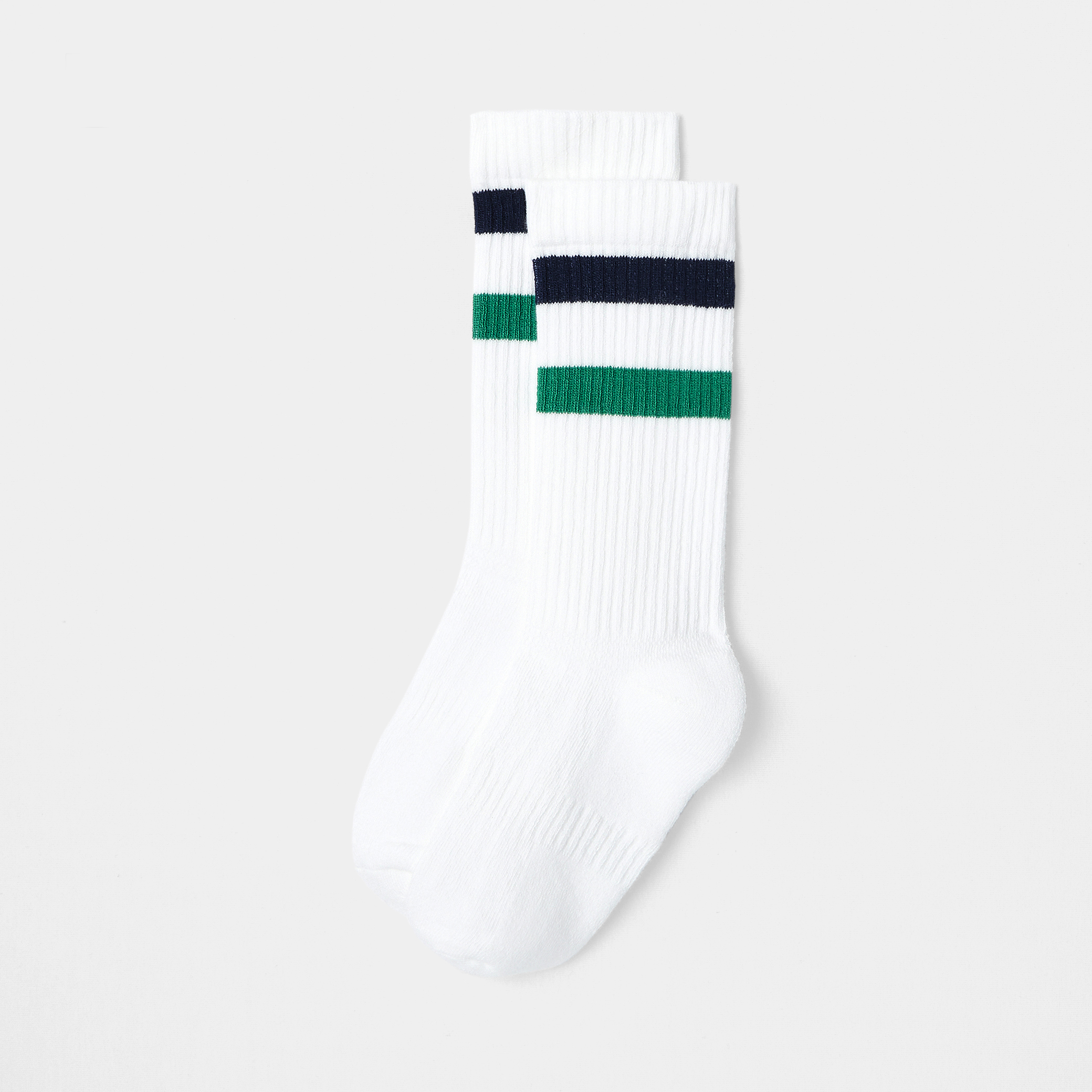 White/Multicolour