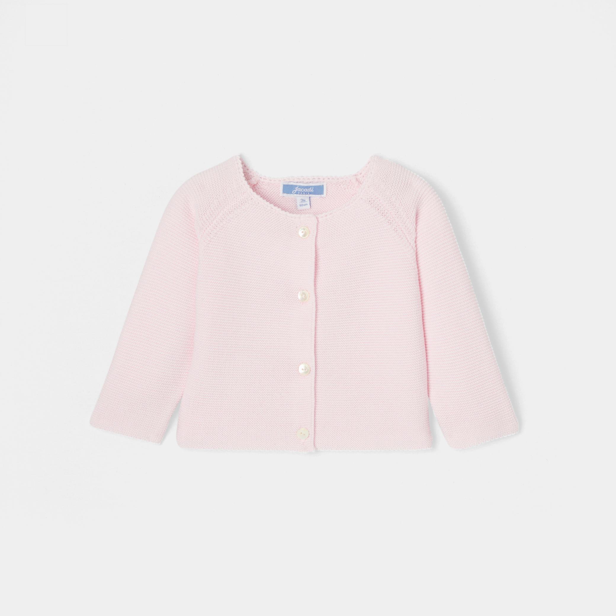 Jacadi pale Pink