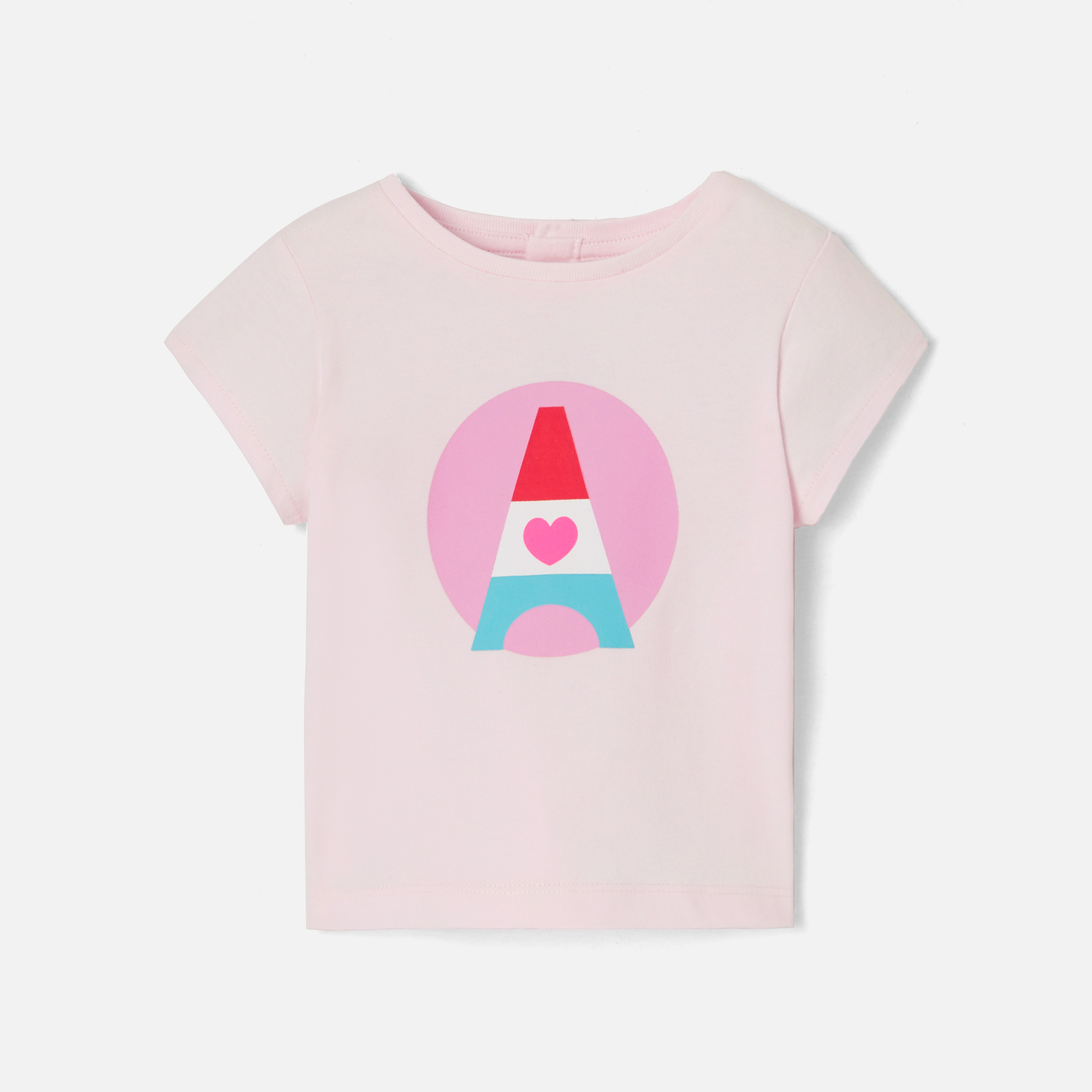 Pale Pink