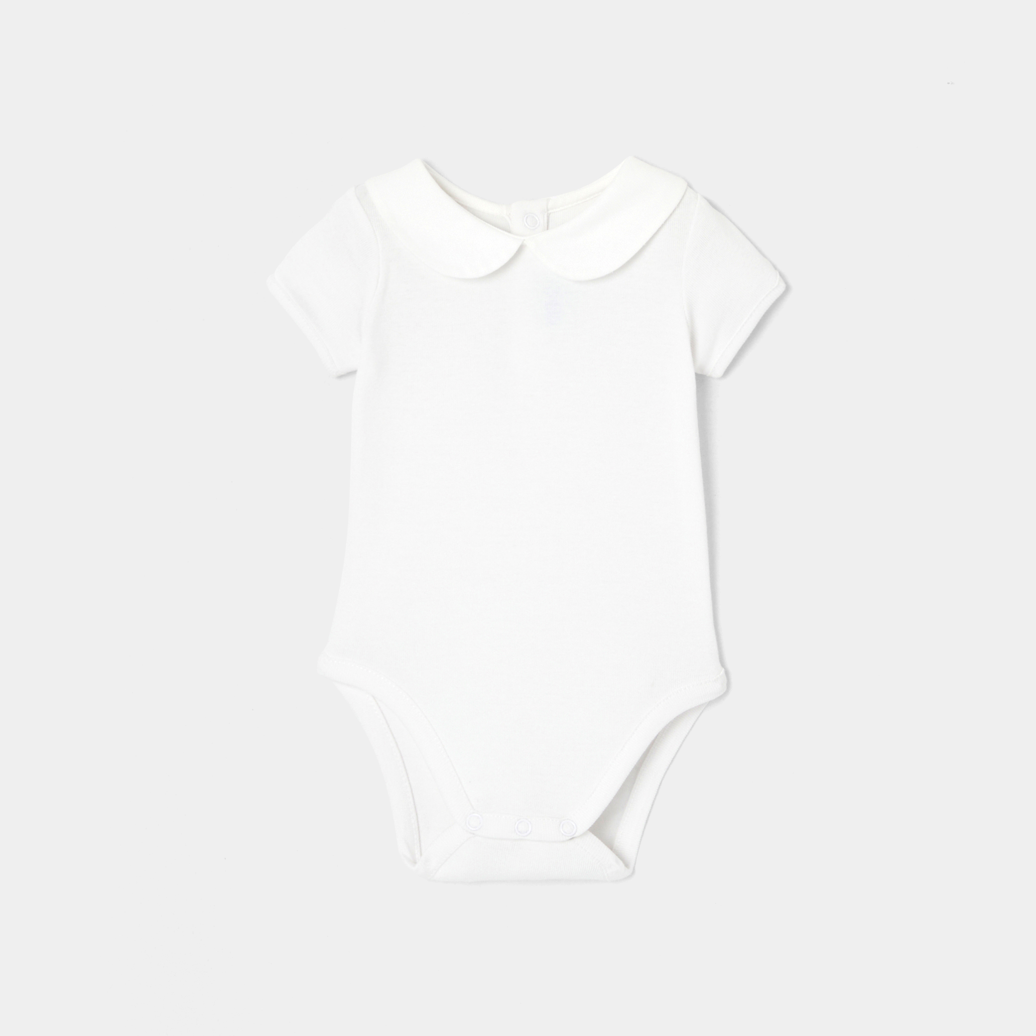 Jacadi White