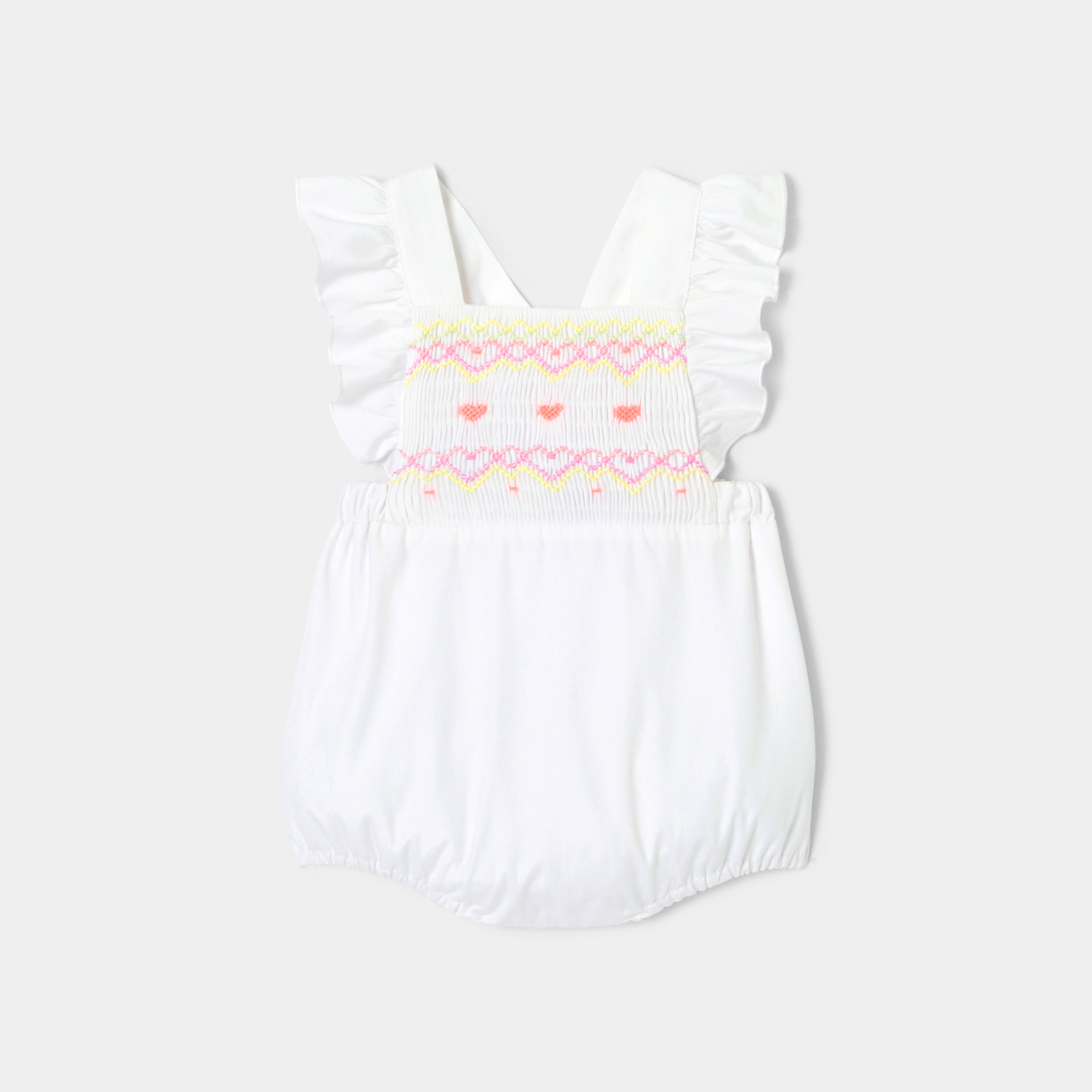White/Multicolour