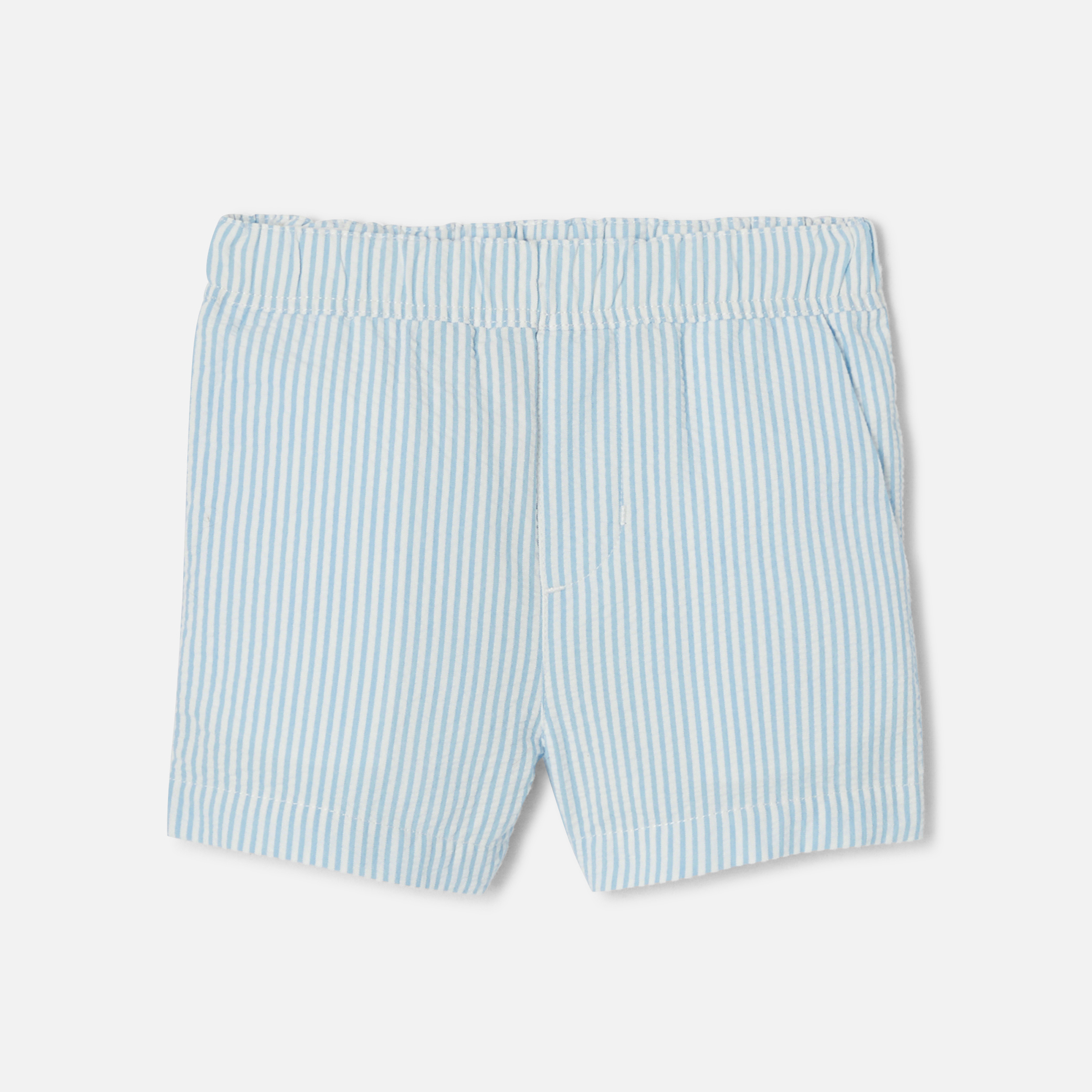 White/Light blue