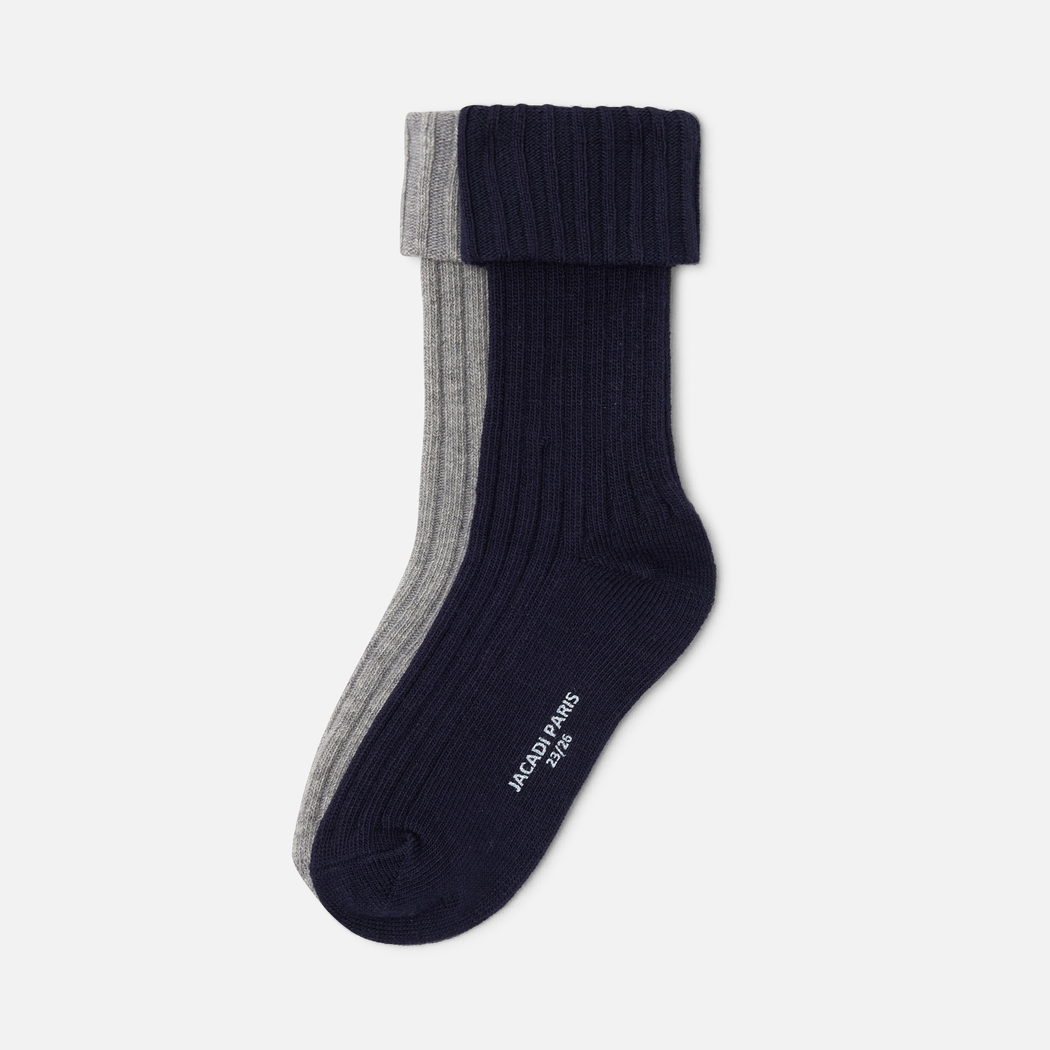 Navy/Grey
