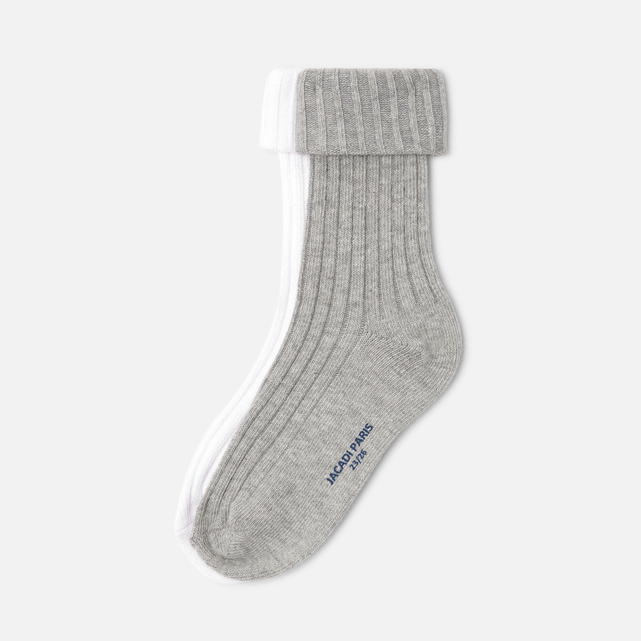 White/Grey