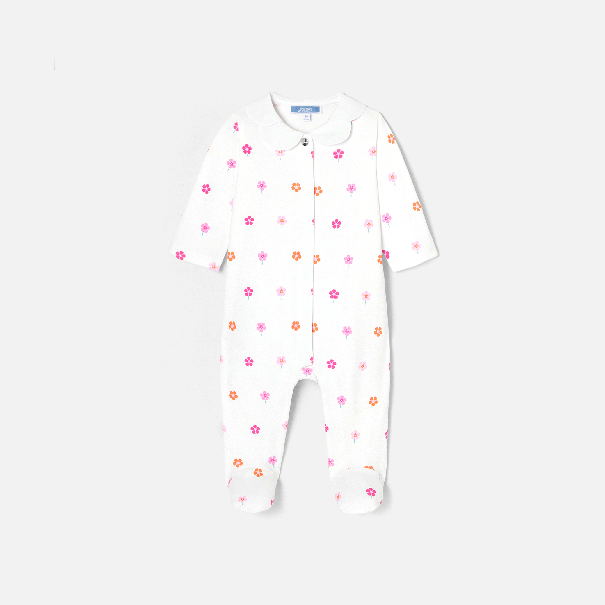 White/Multicolour