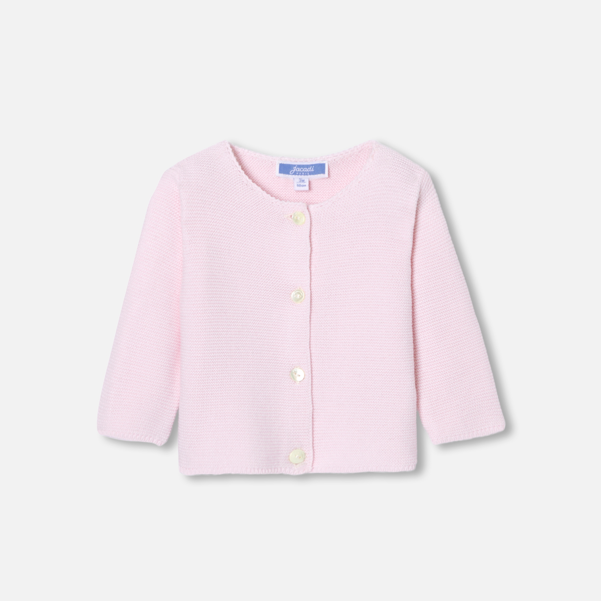 Jacadi pale Pink