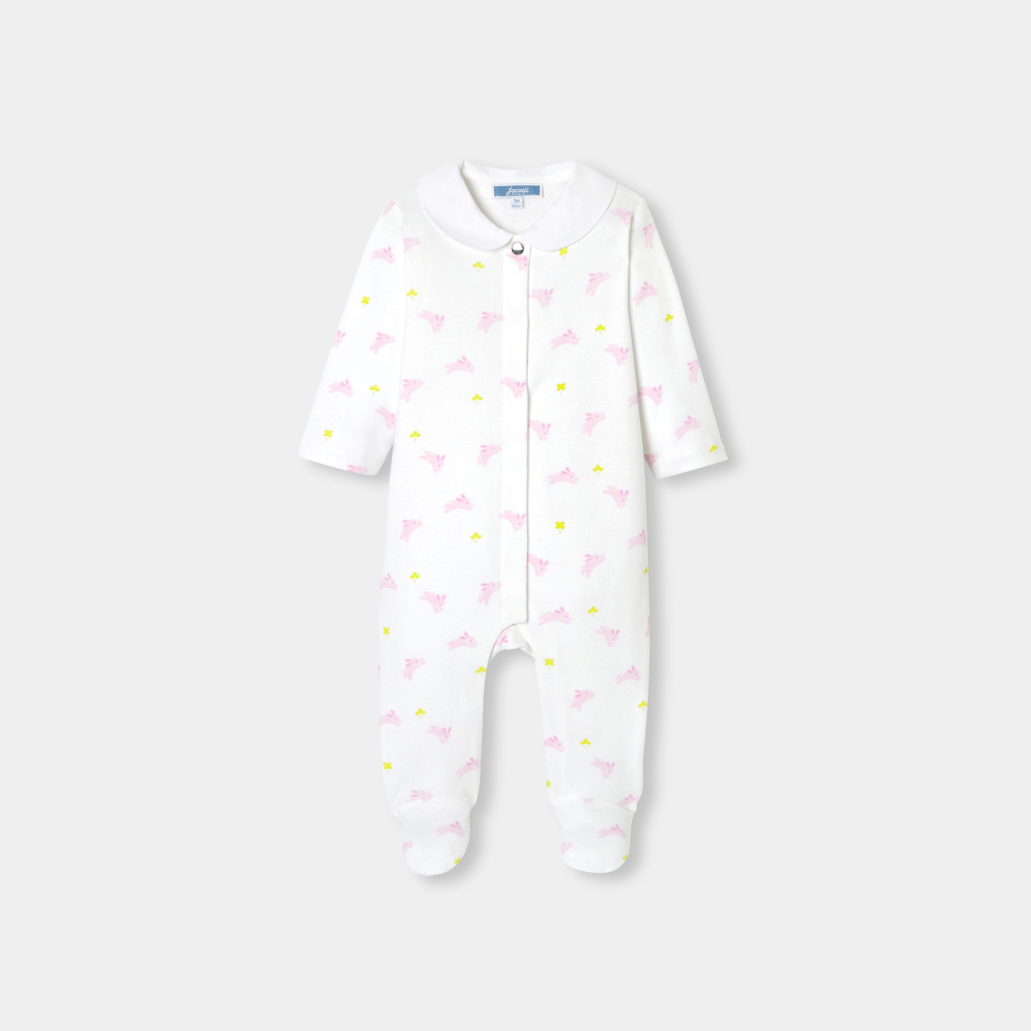 White/Multicolour