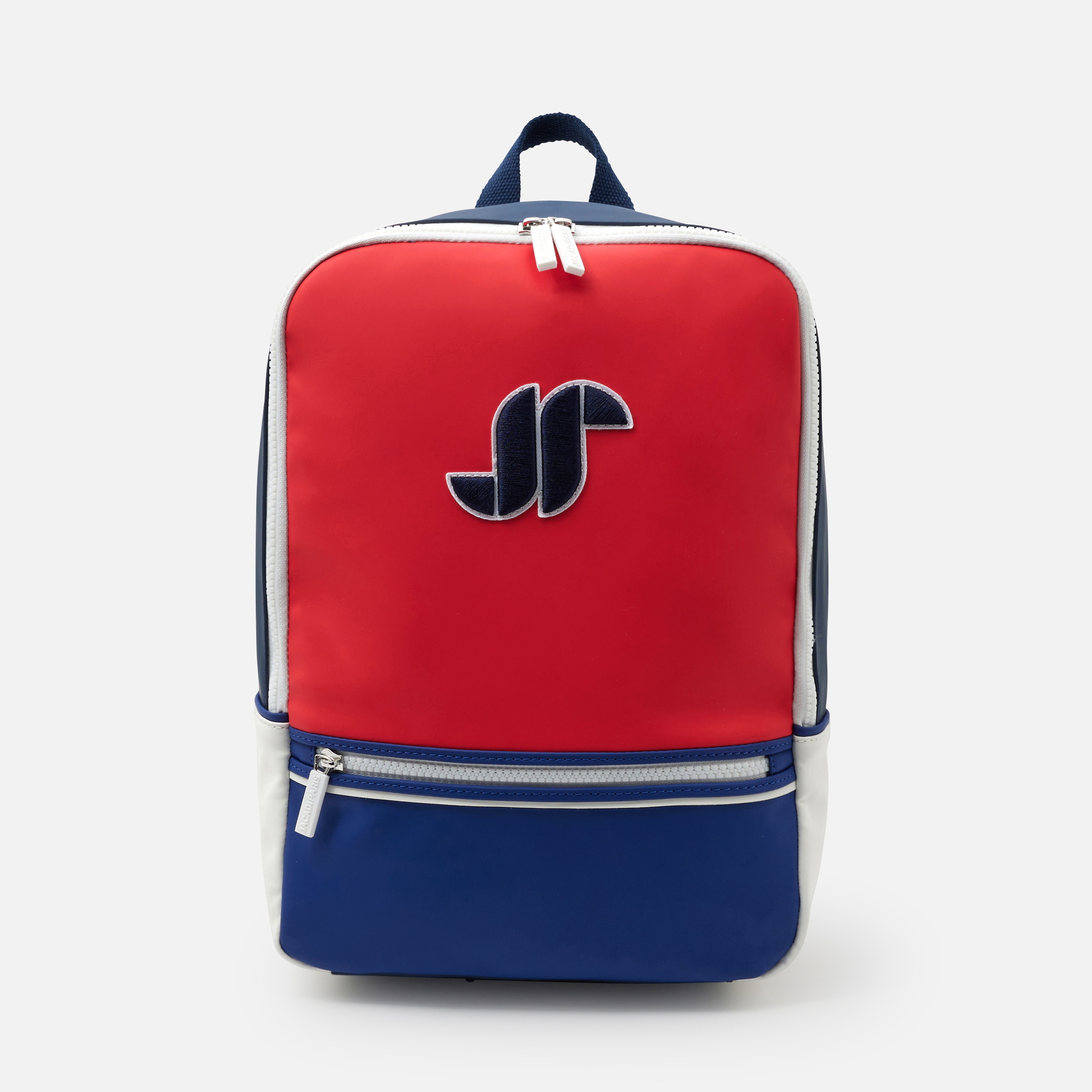Navy/Red