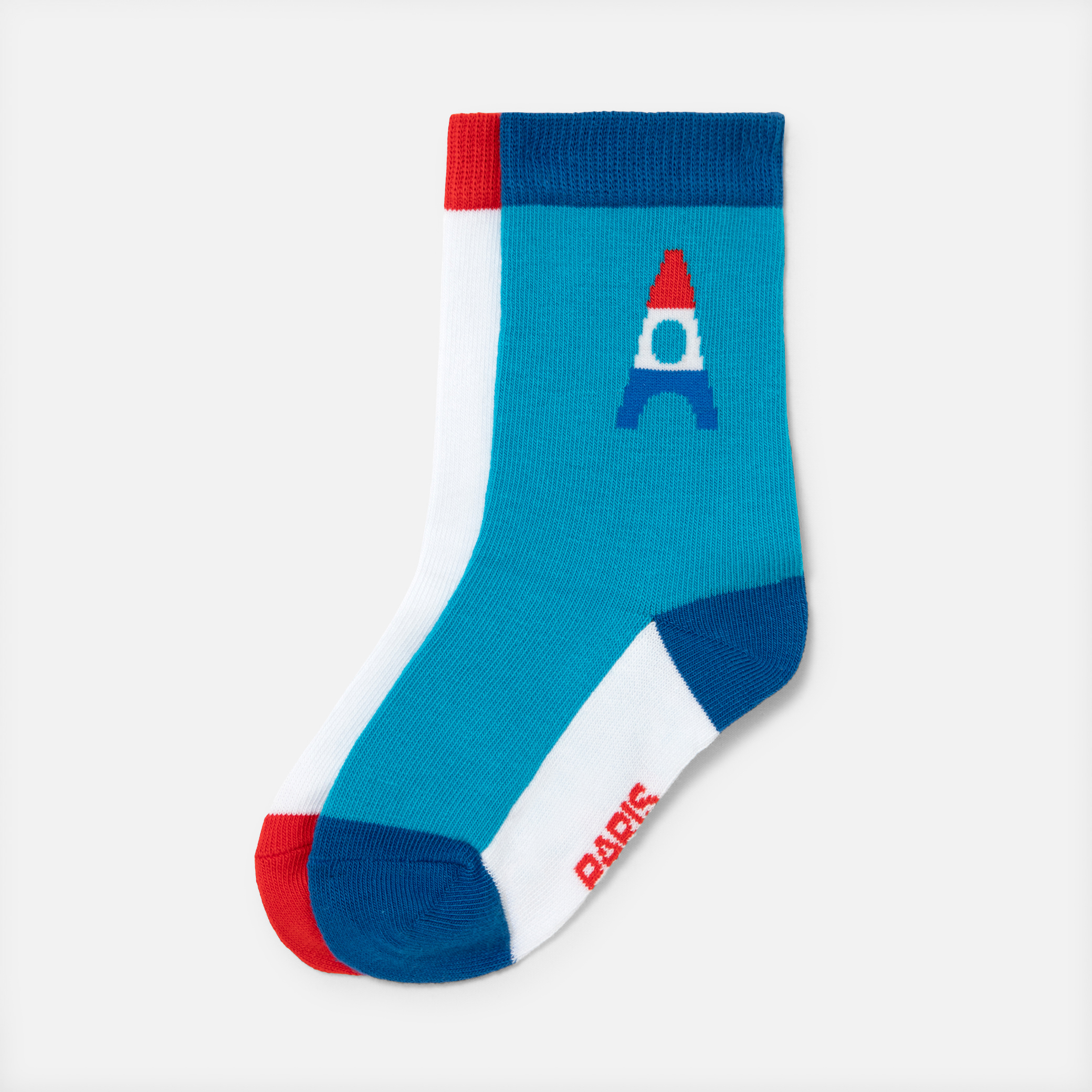 Blue/Multicolour