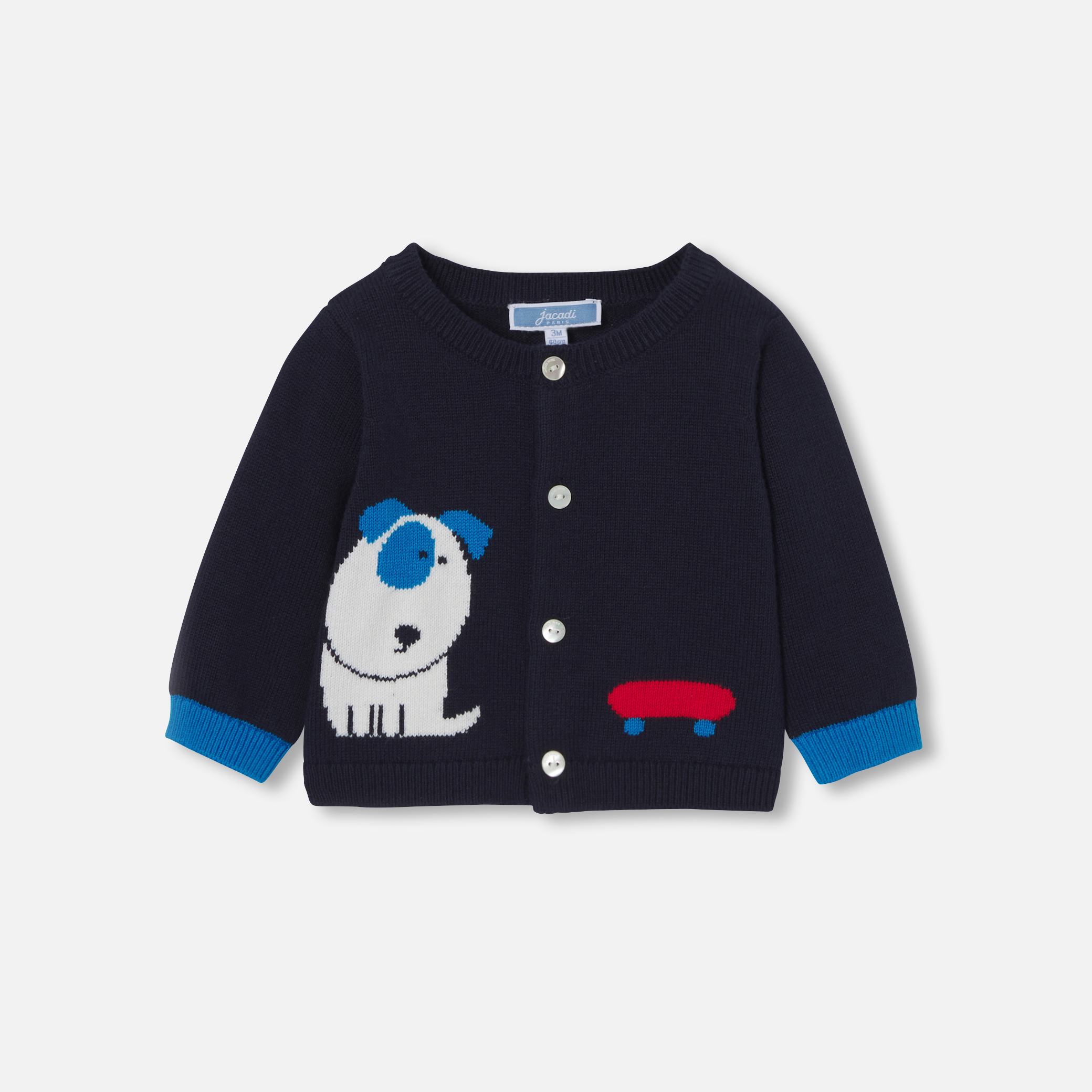 Navy/Multicolour
