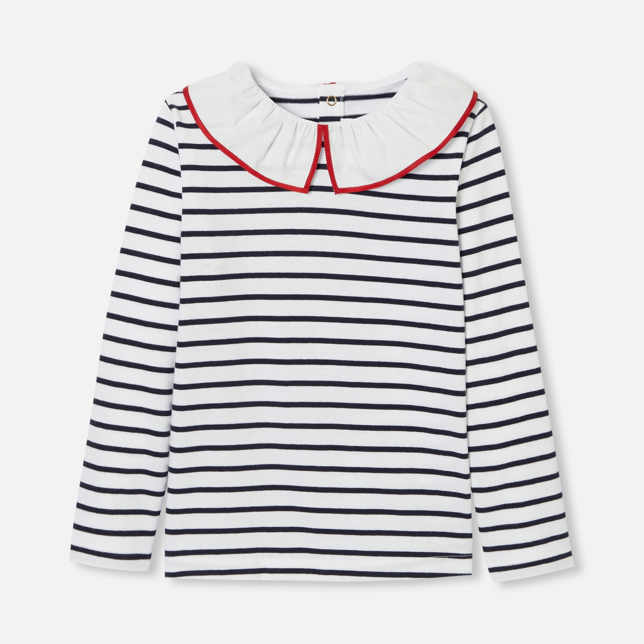 White/Navy