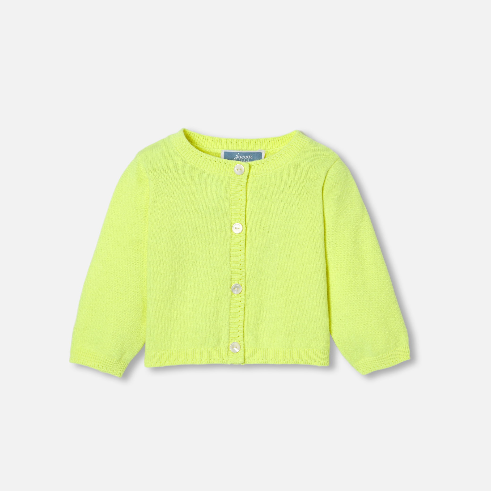 Neon Yellow