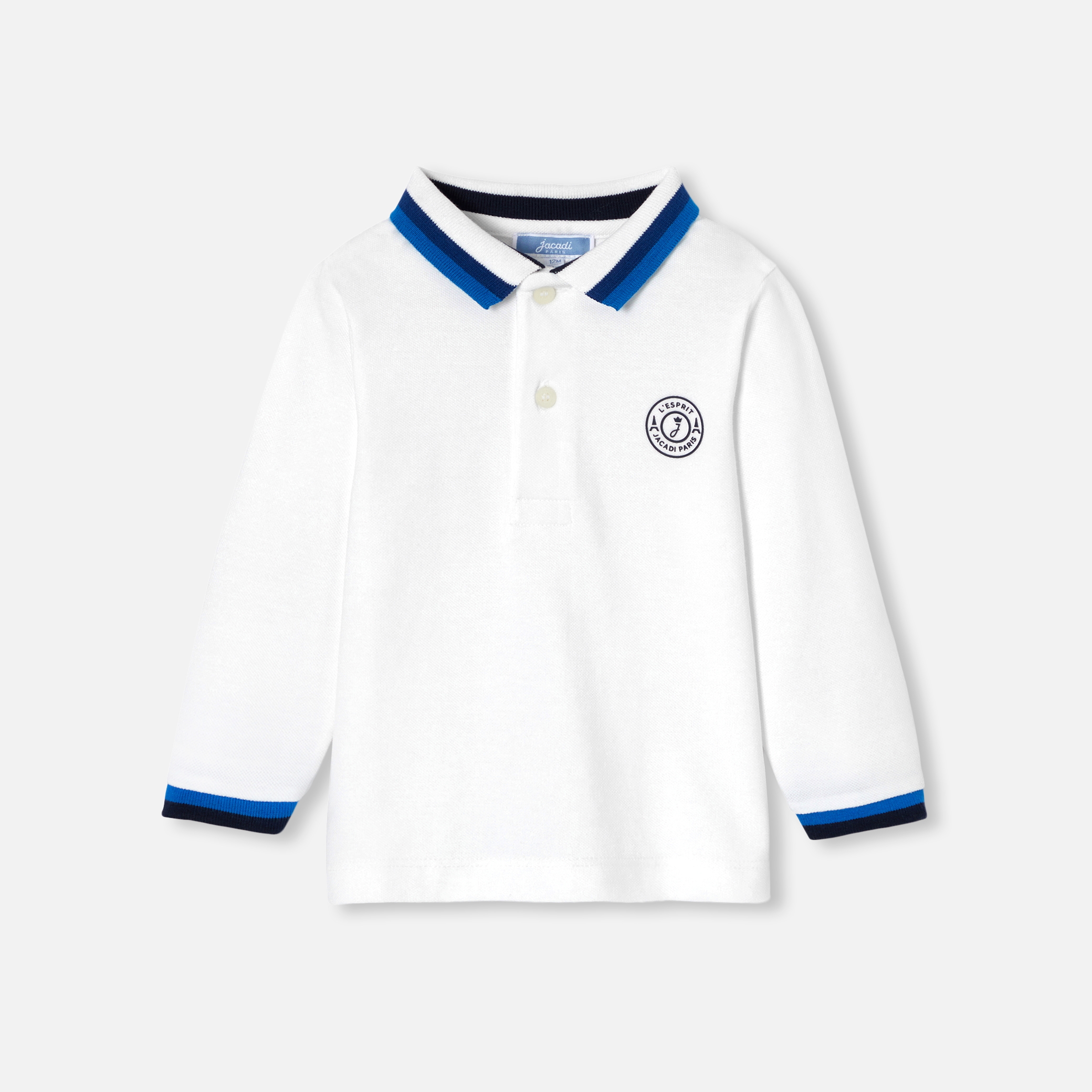 Jacadi White