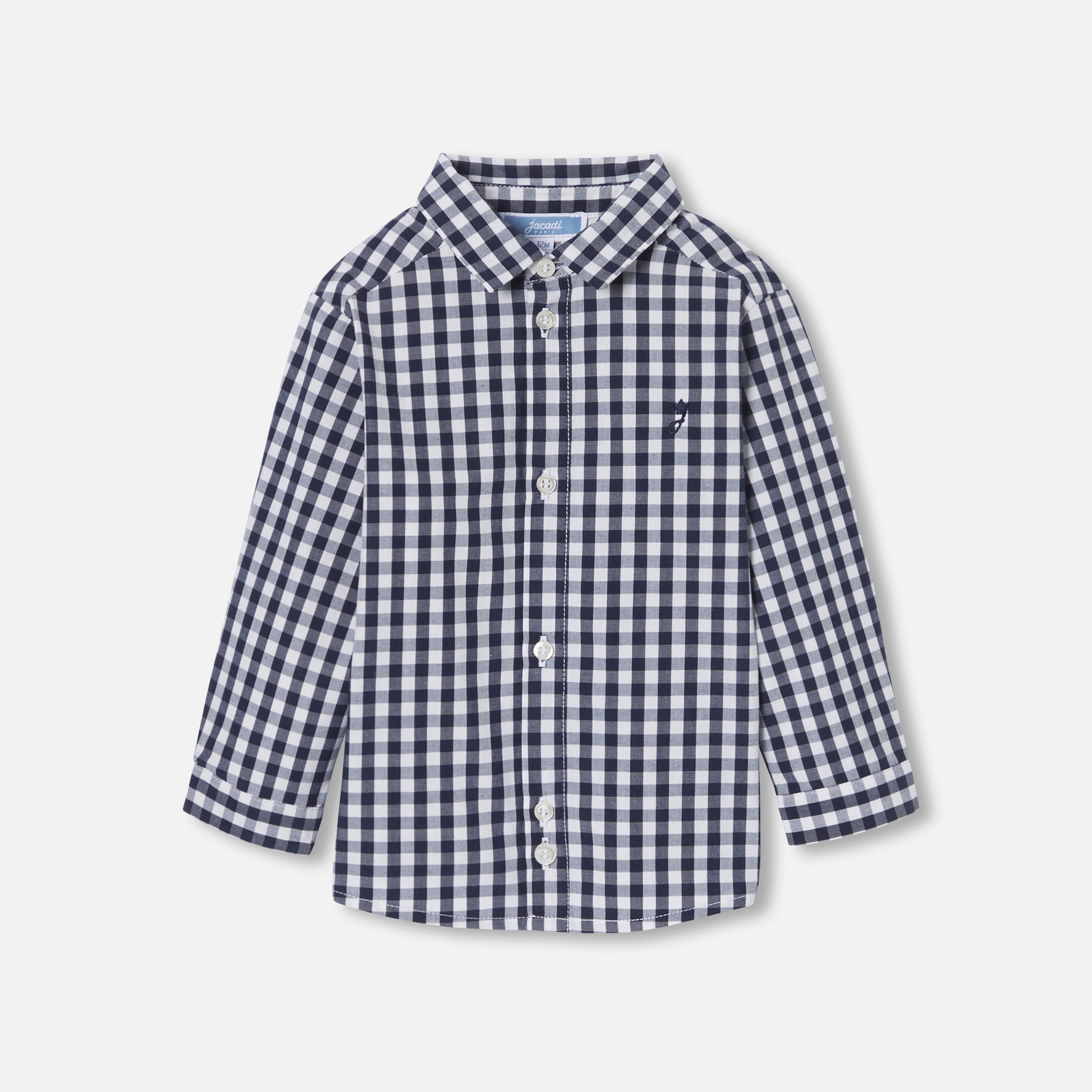 White/Navy