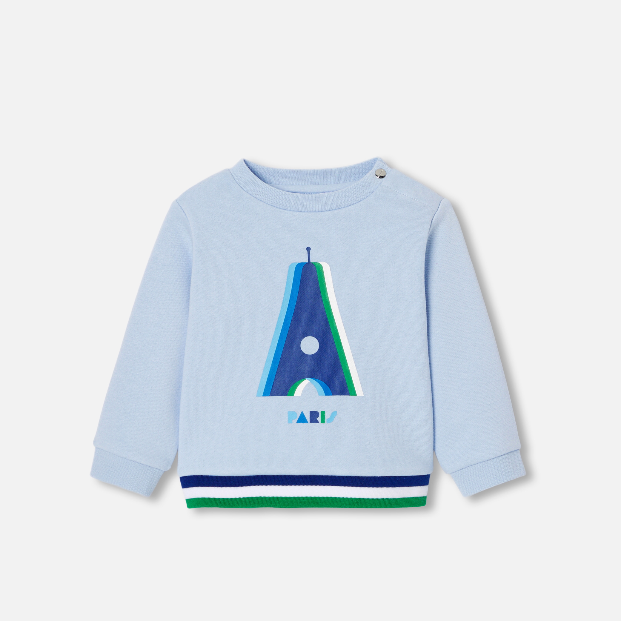 Jacadi Light blue
