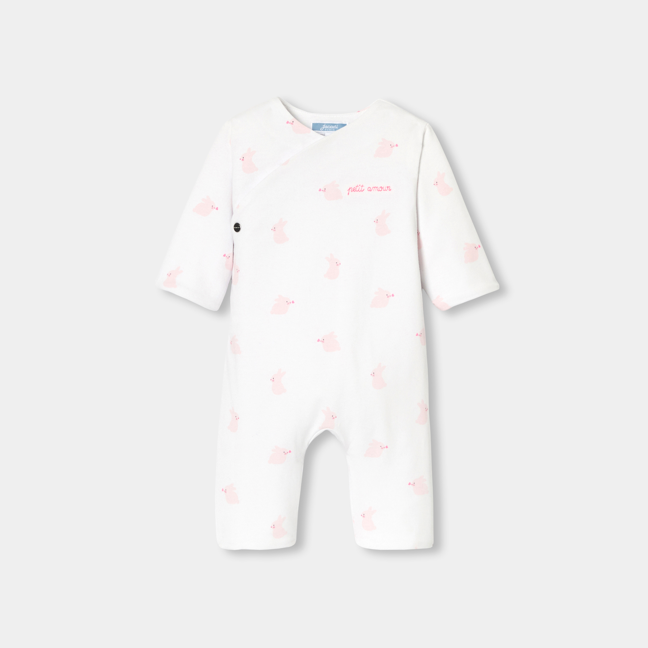 White/Pink