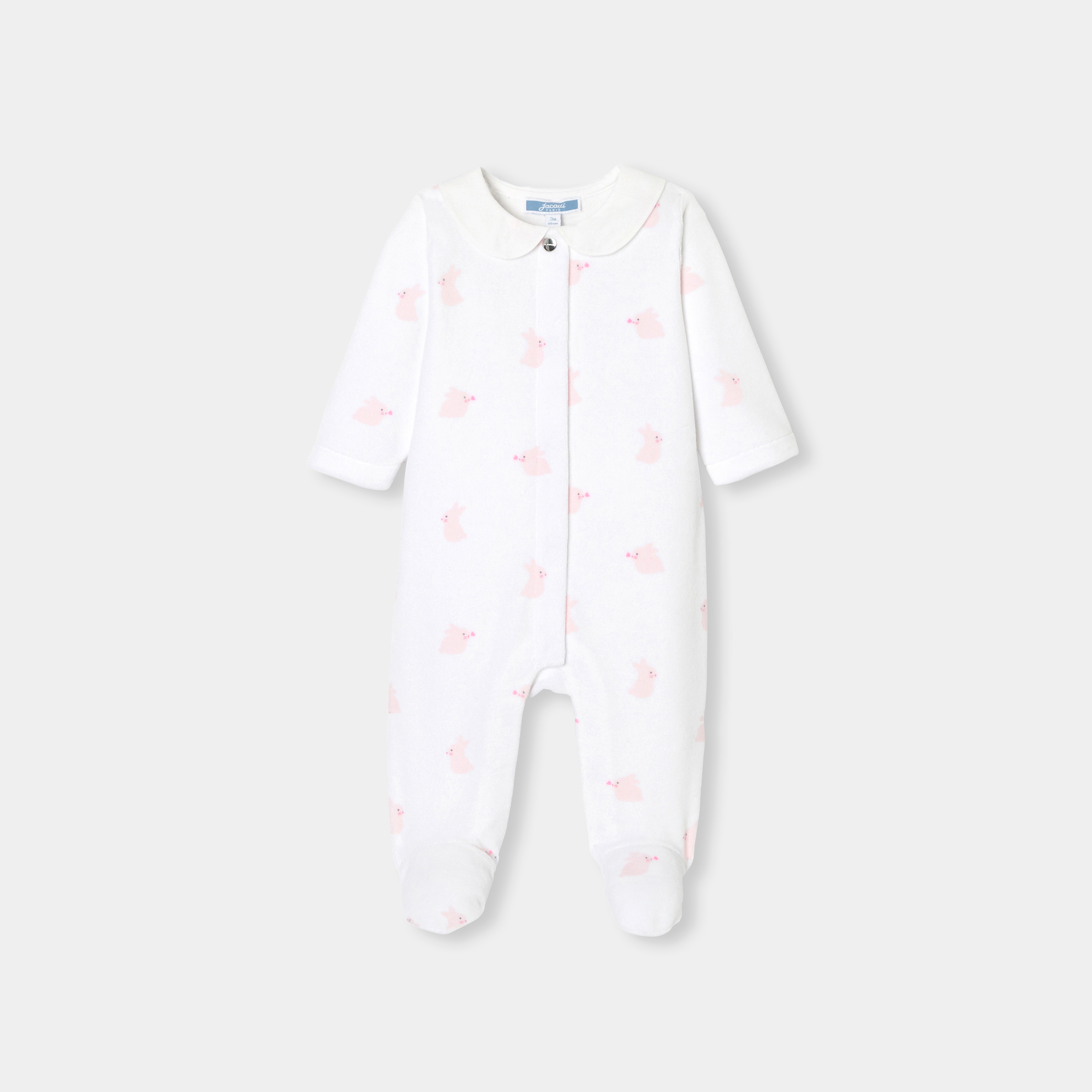 White/Pink