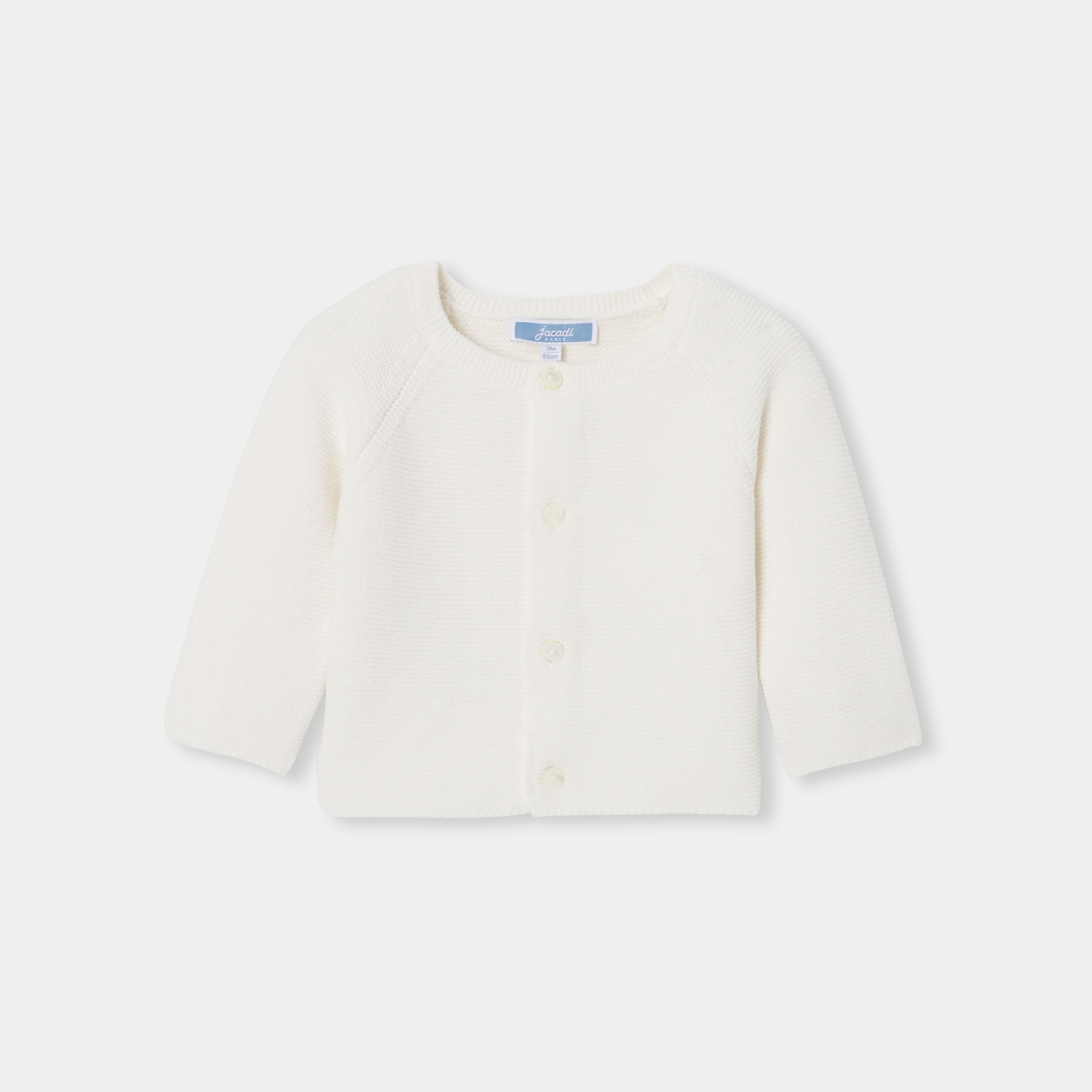 Jacadi soft white