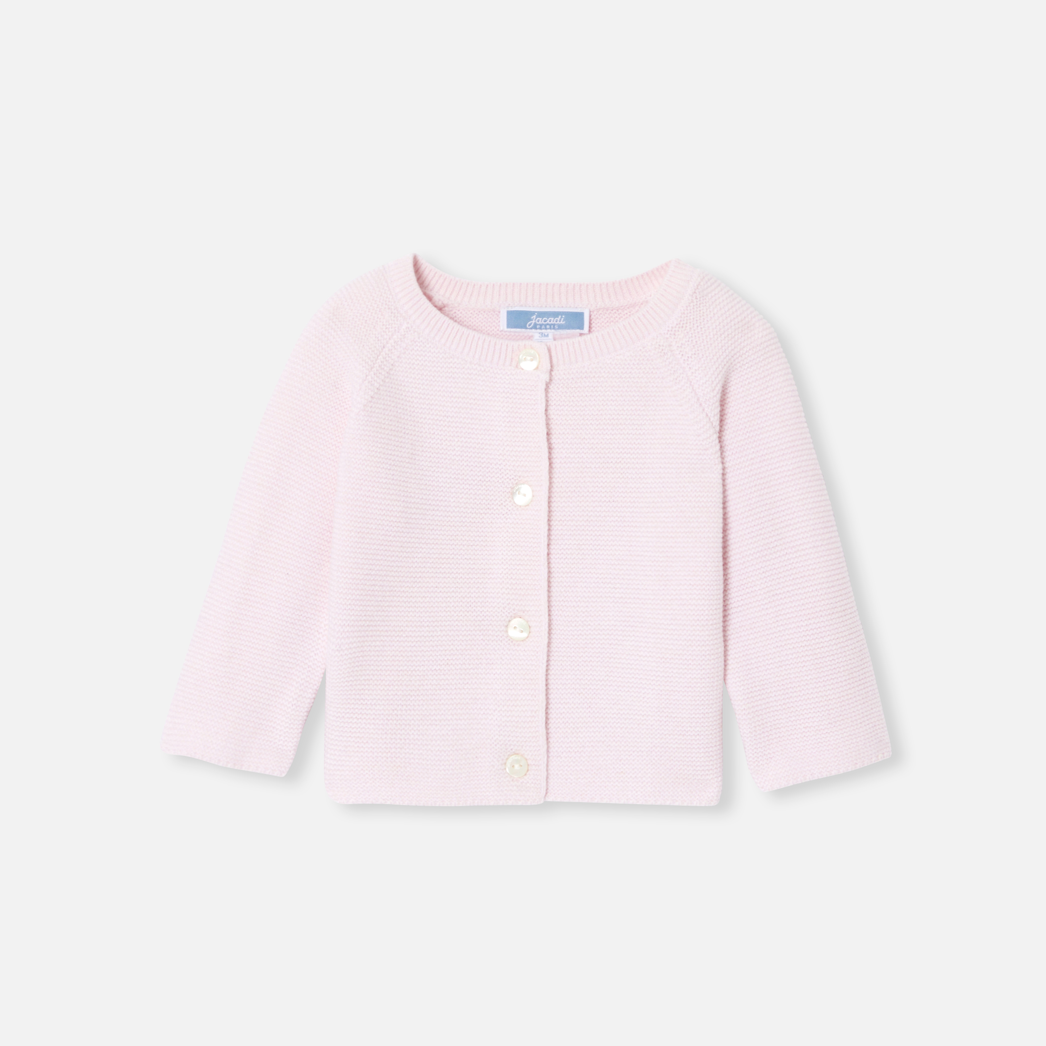 Jacadi pale Pink