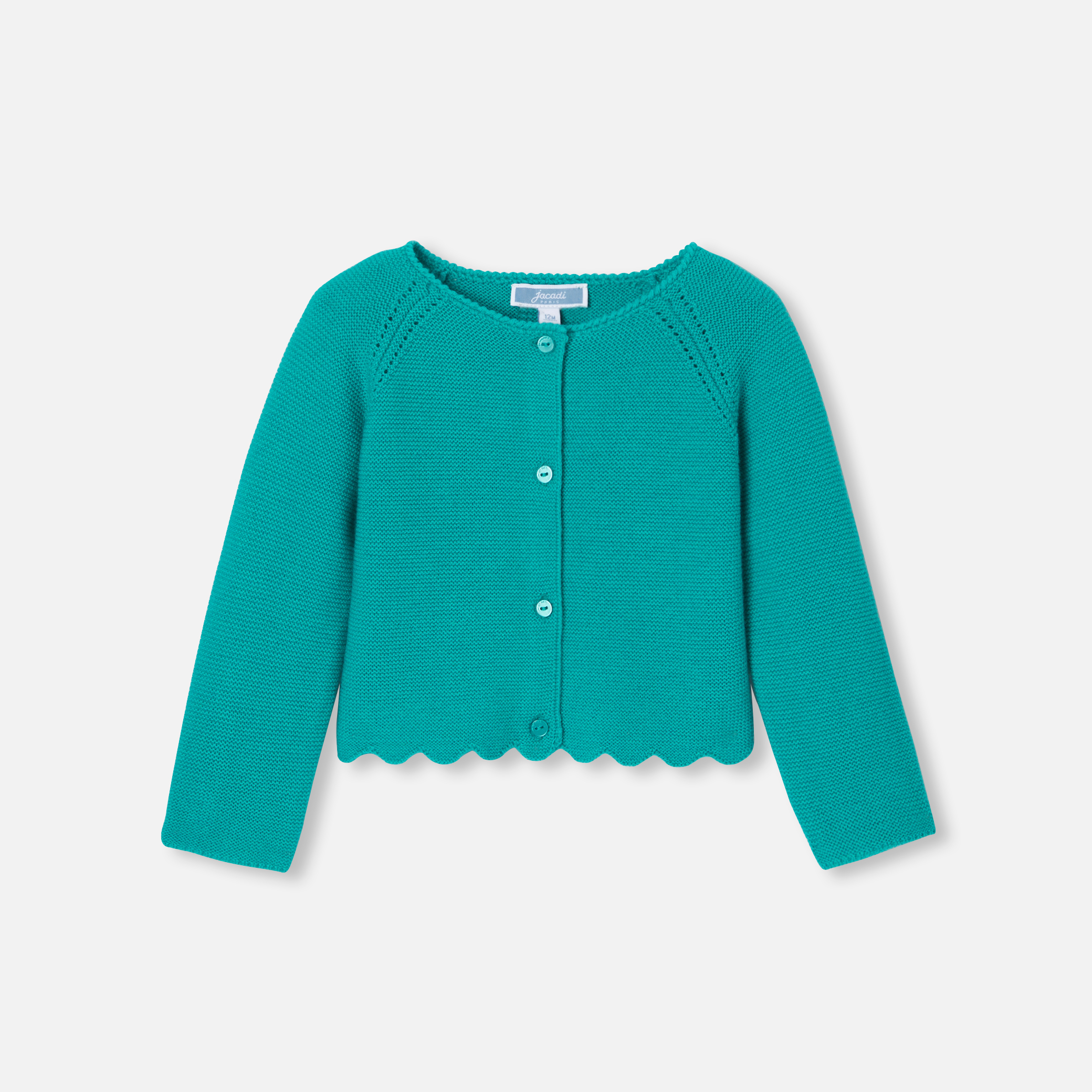 Emerald green