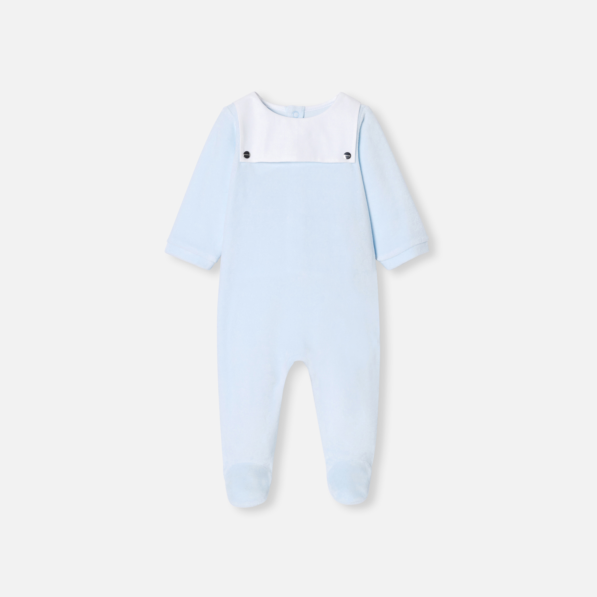 Pale blue