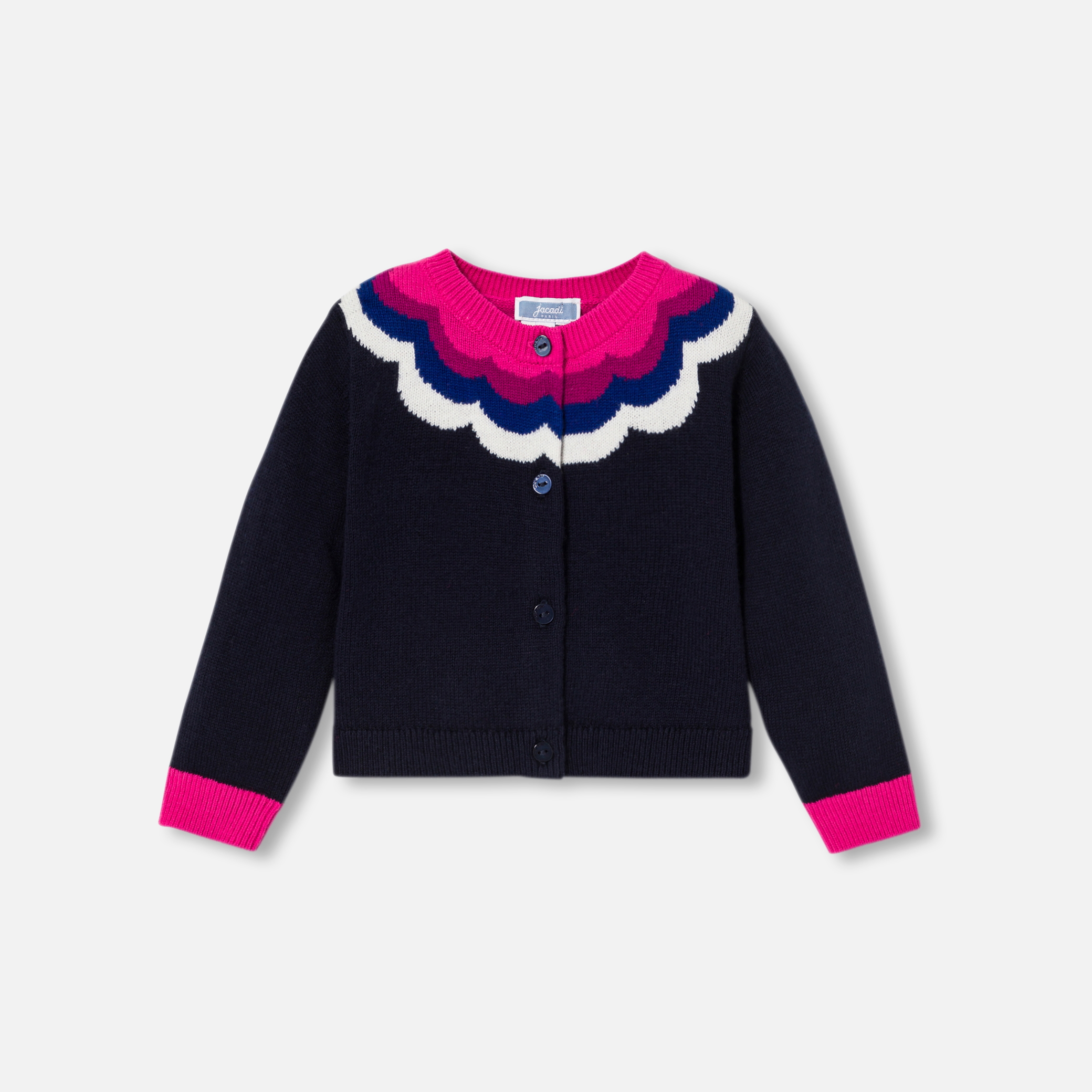Navy/Multicolour