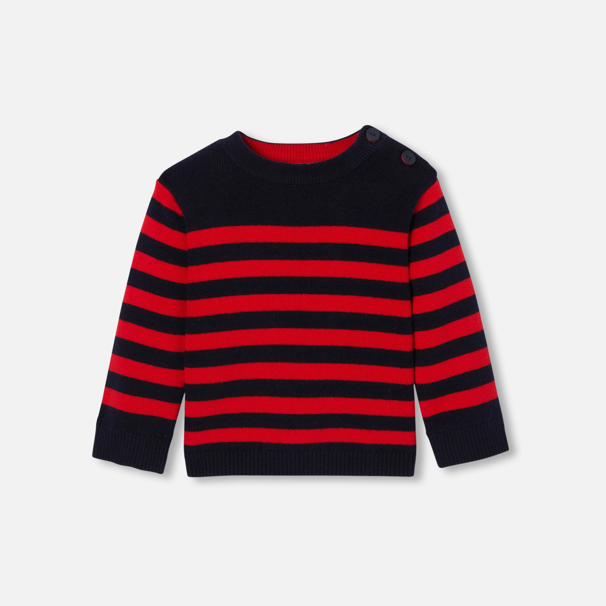 Navy/Red