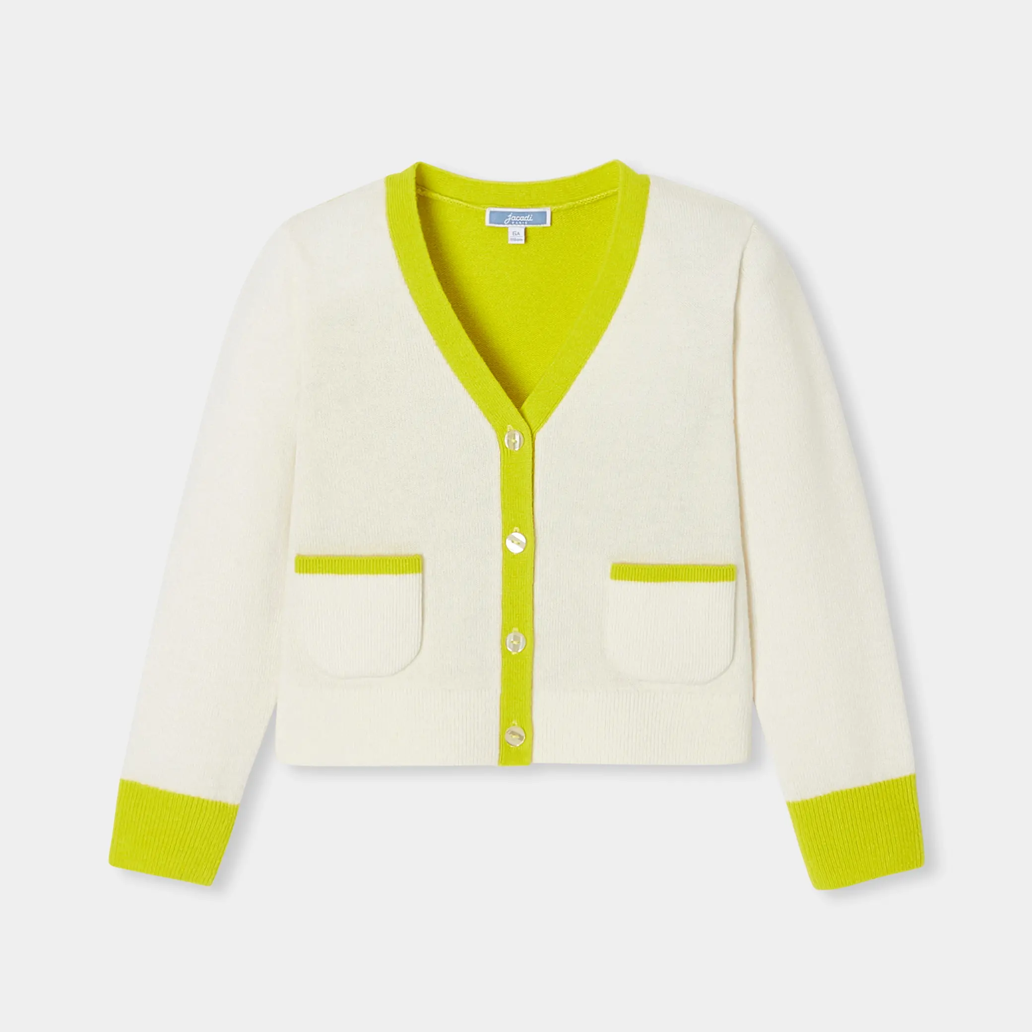 Soft White/Multicolour