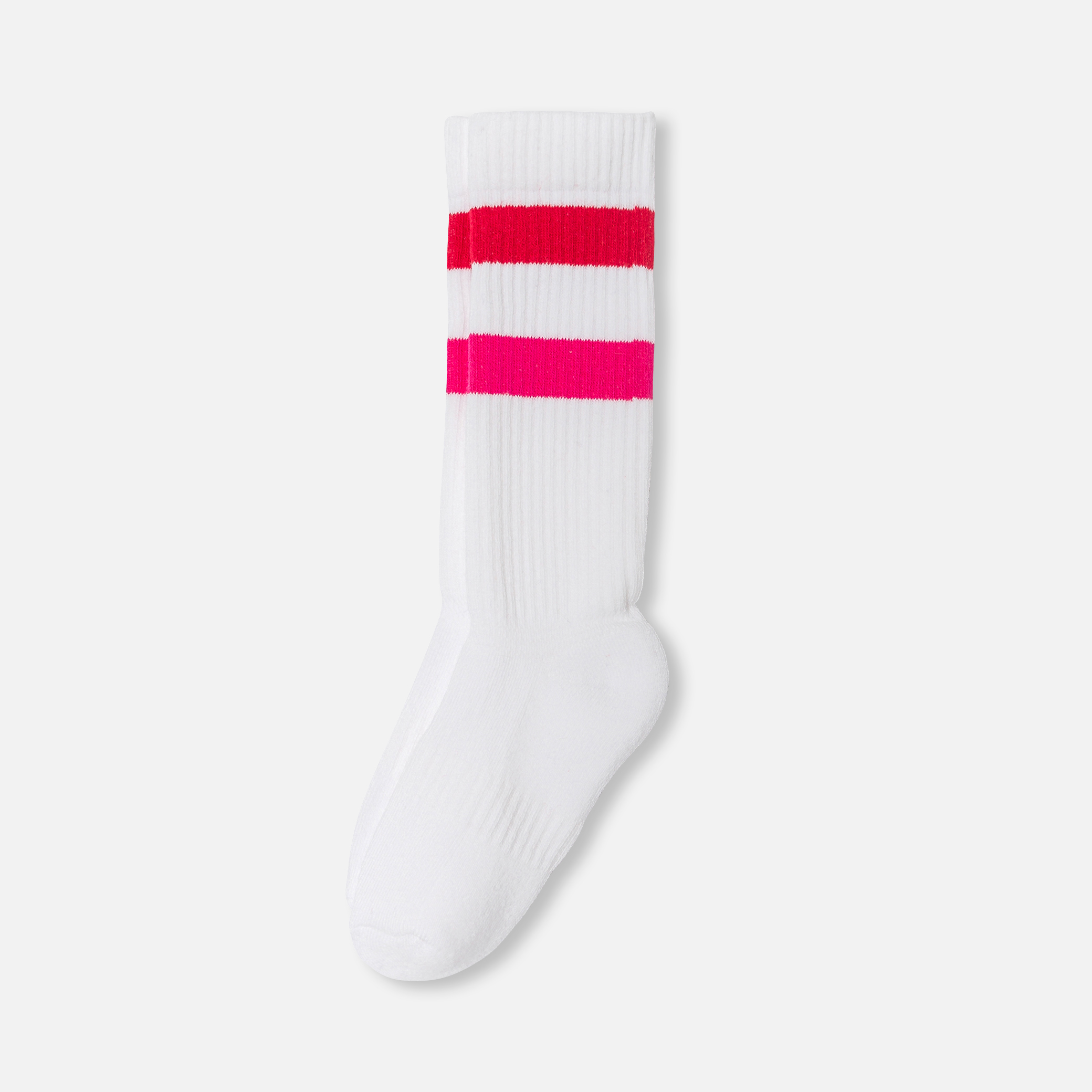 White/Pink