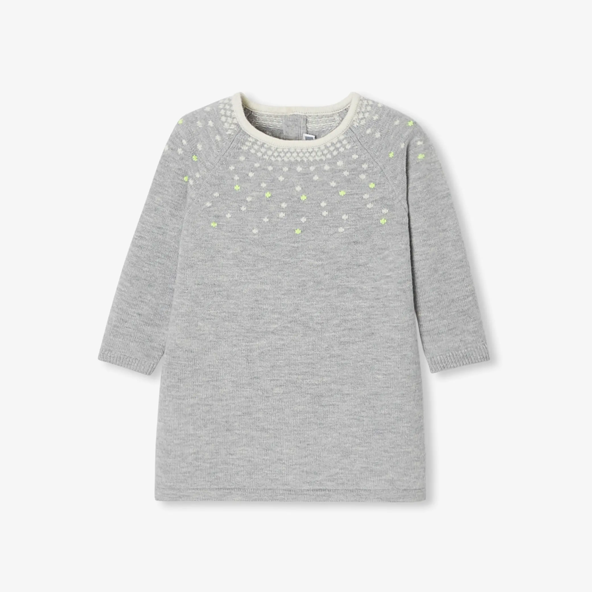 Jacadi light Heather Grey