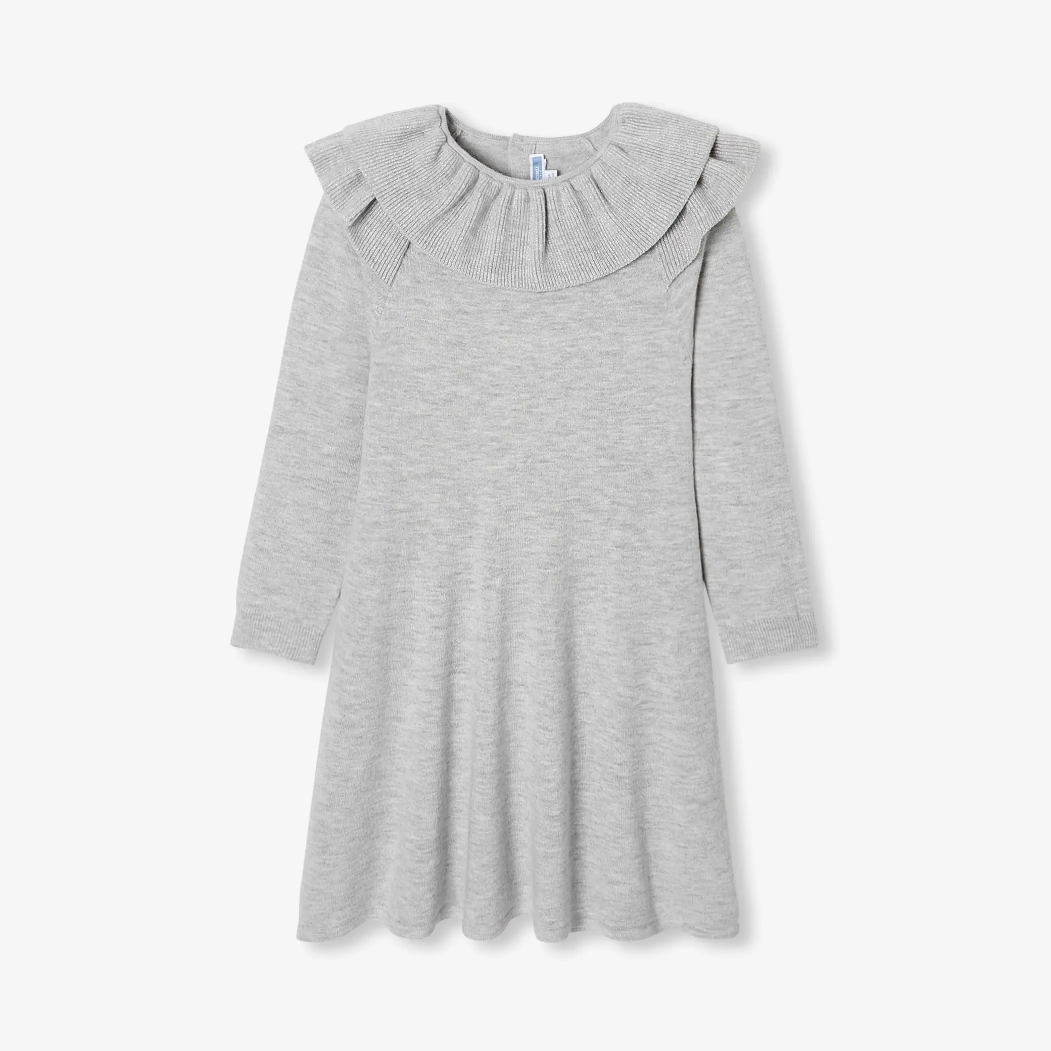 Jacadi light Heather Grey