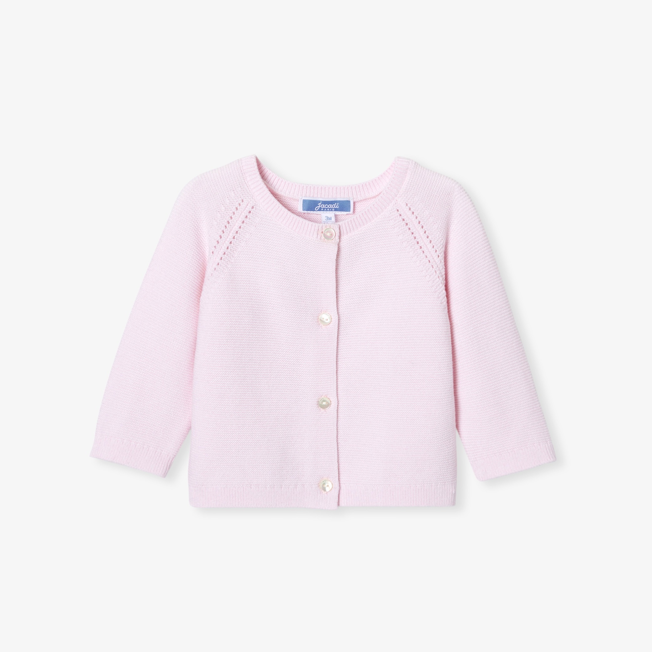Jacadi pale Pink