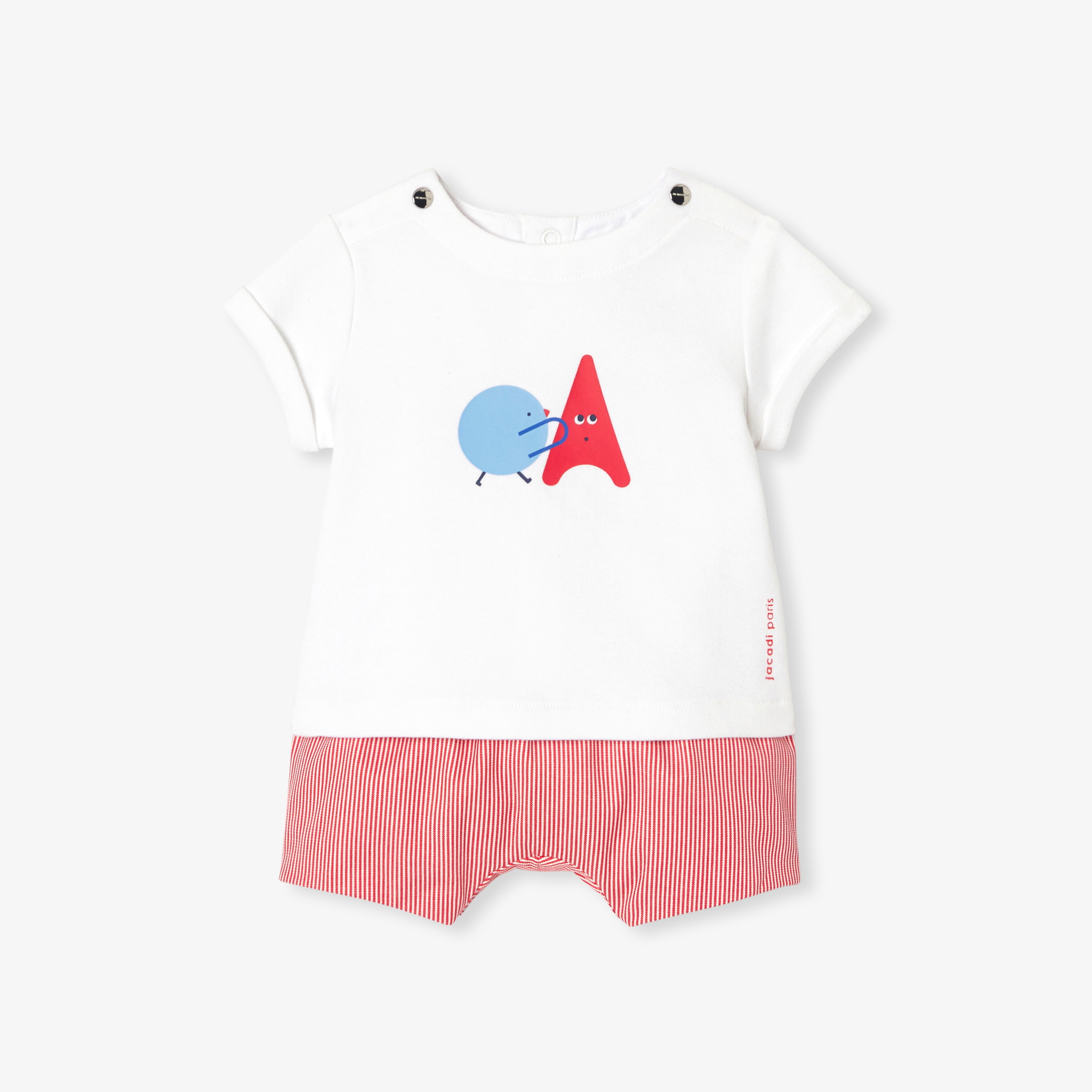 White/Red