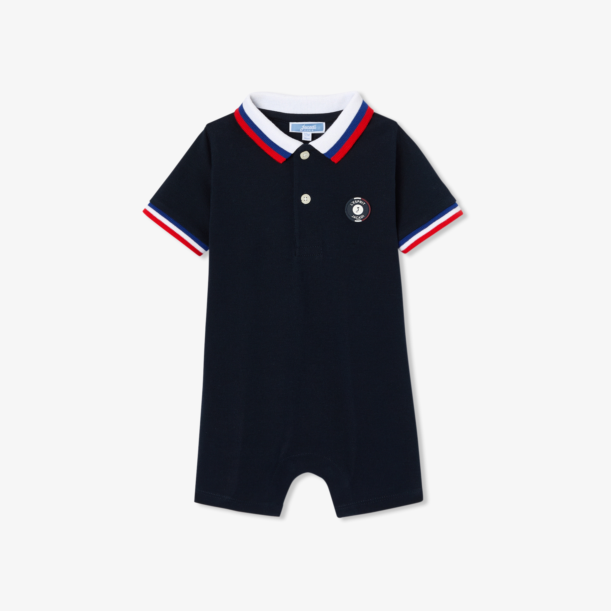 Jacadi Navy
