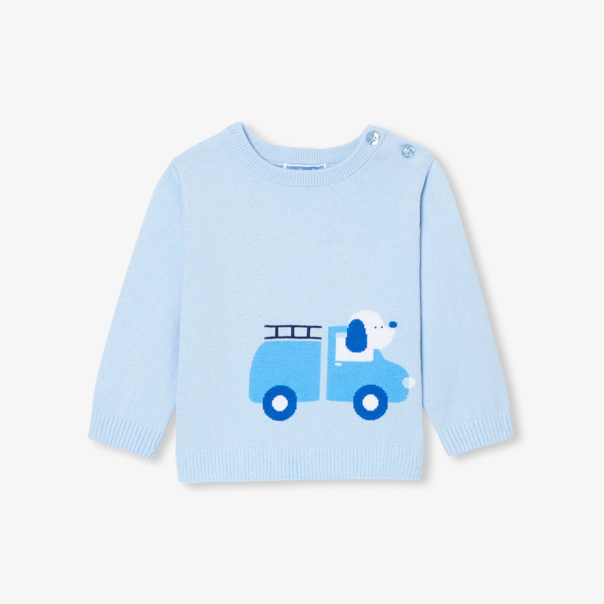 Jacadi Light blue