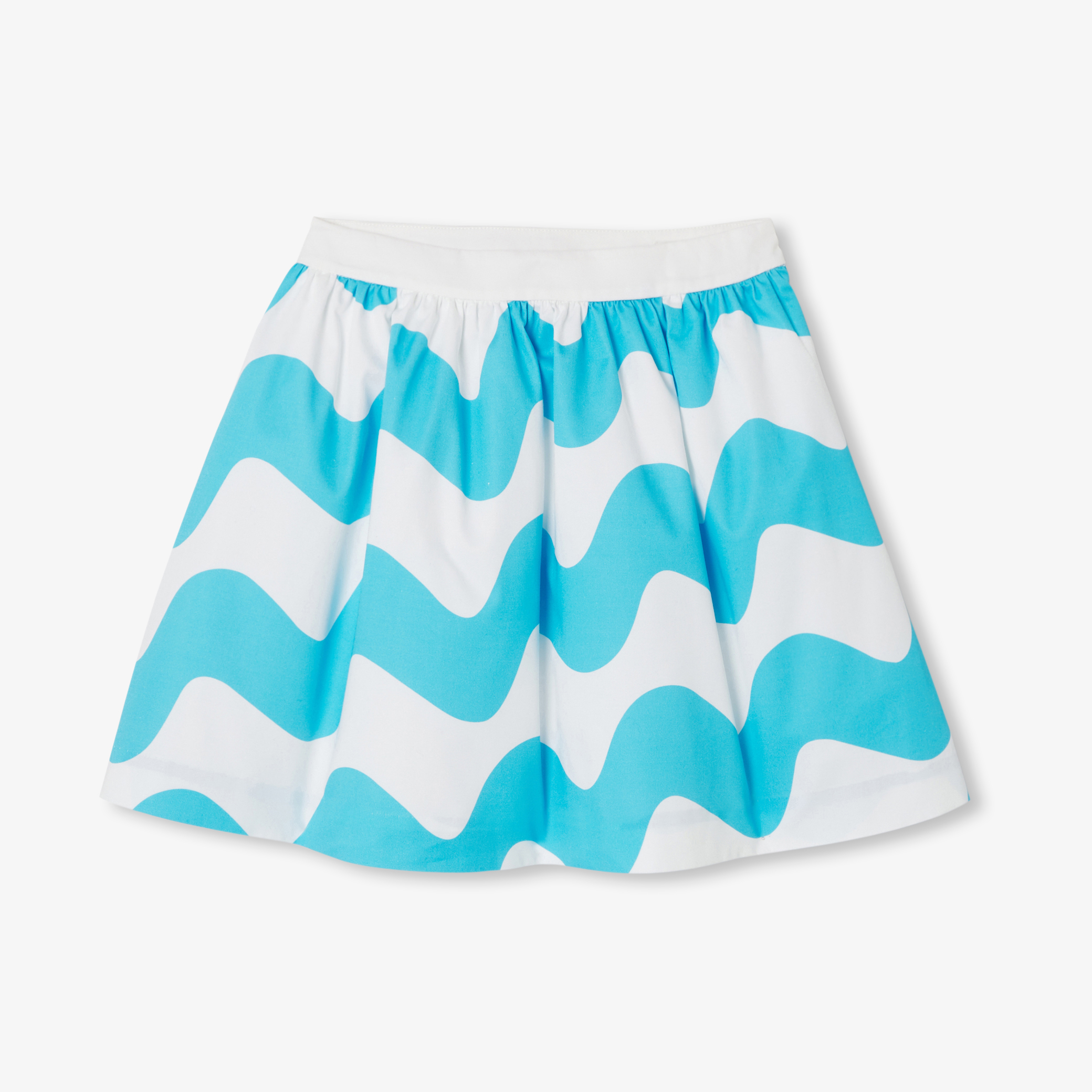 White/Blue